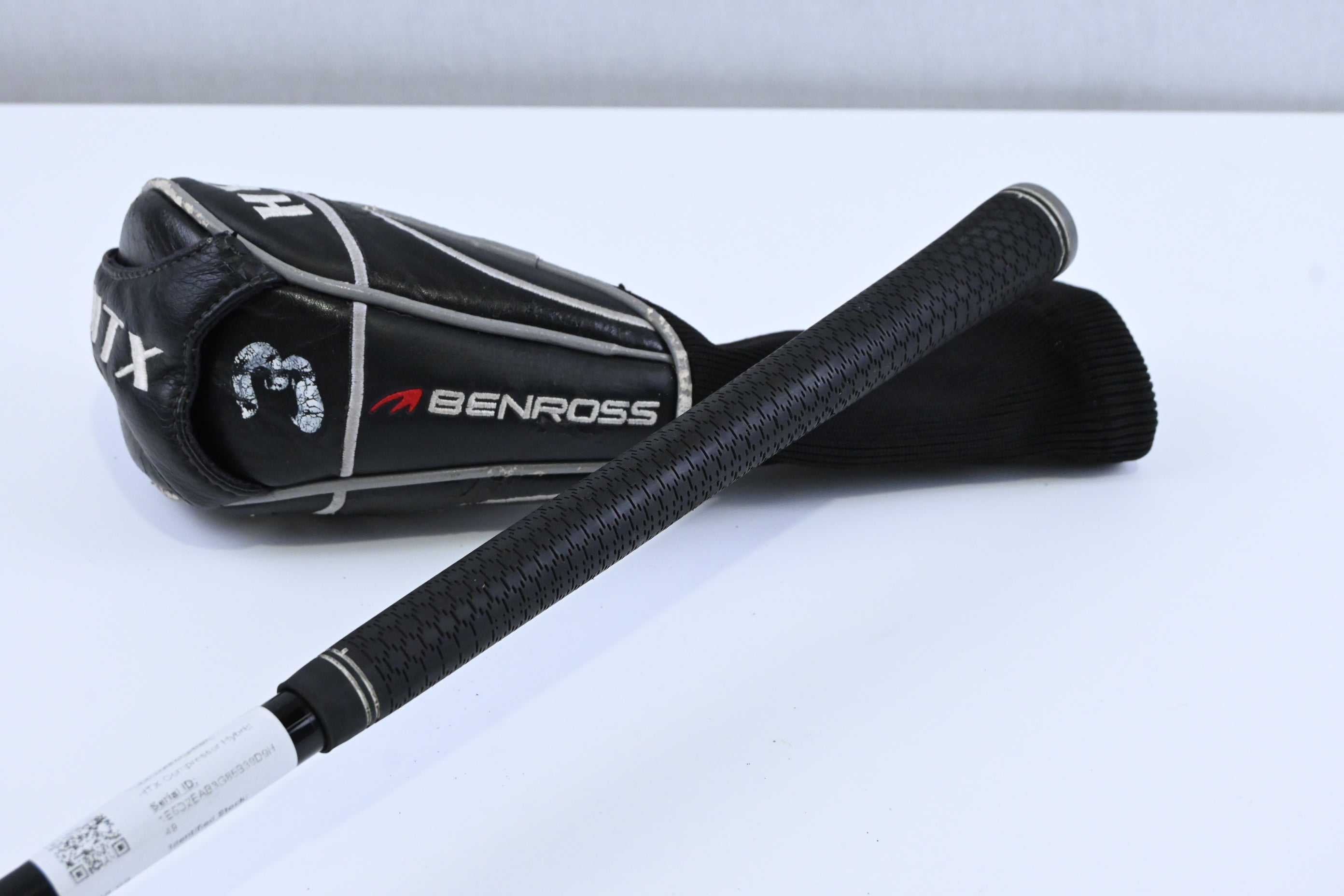 Benross HTX Compressor #3 Hybrid / 20 Degree / Senior Flex Kuro Kage Black 70