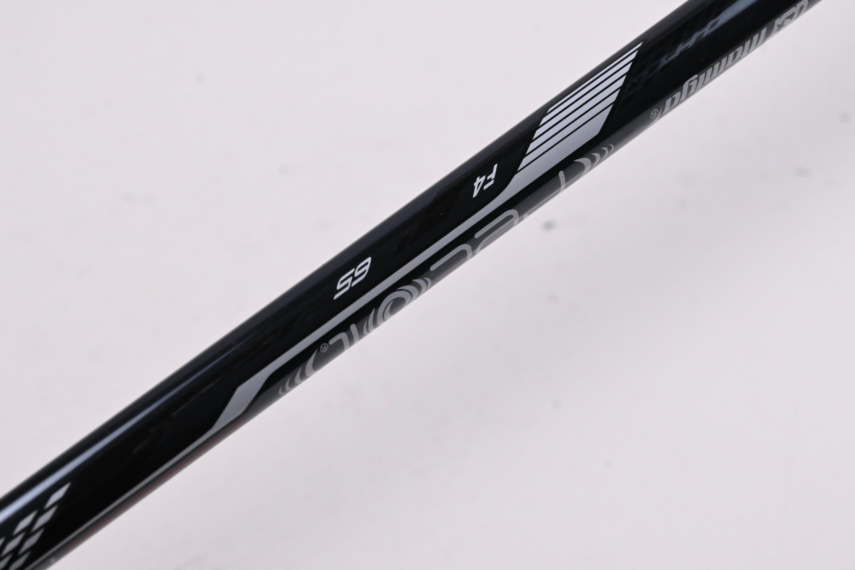 Caley 01X #3 Iron / 18 Degree / Stiff Flex UST Mamiya Recoil Dart 65 Shaft