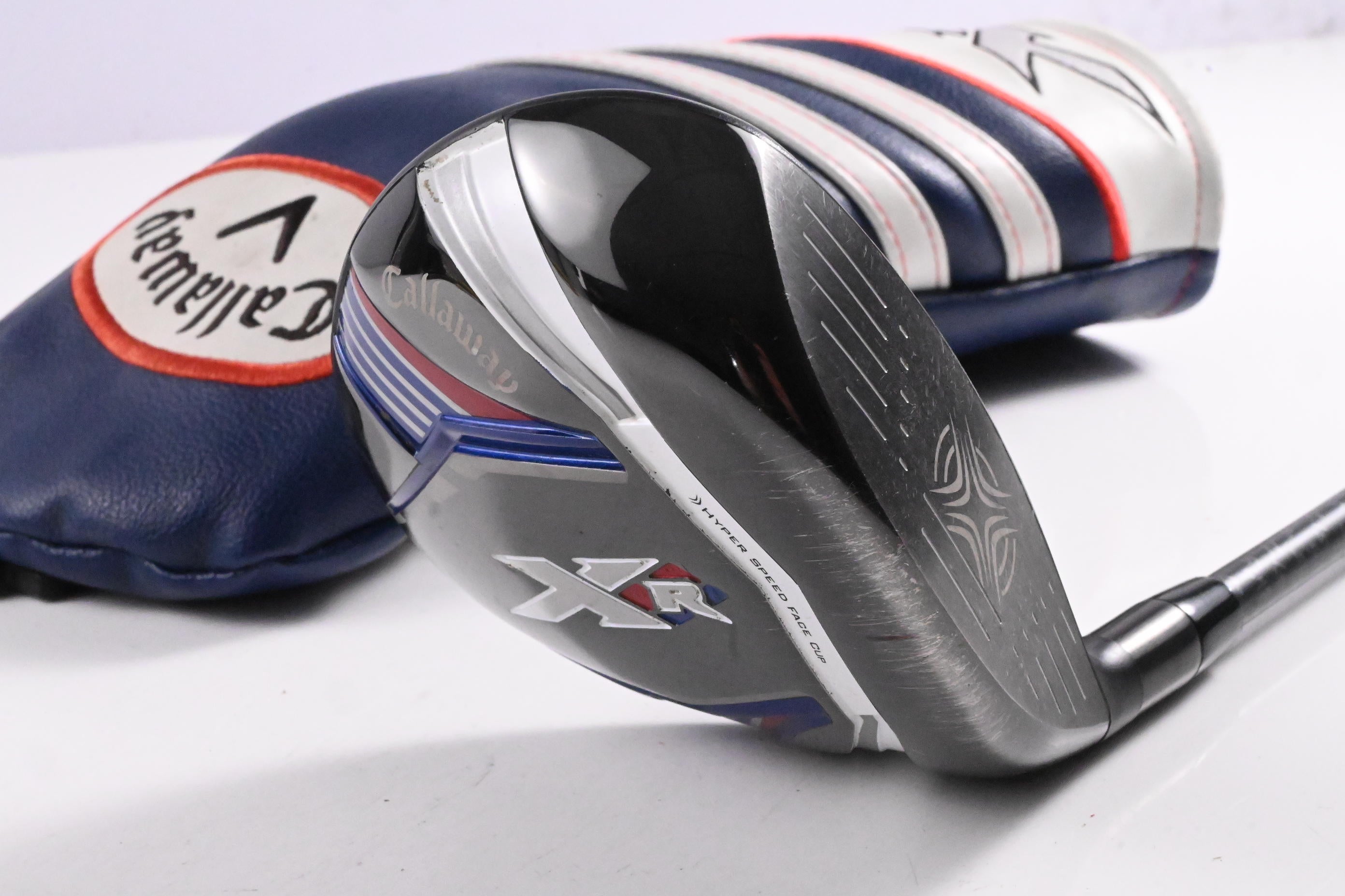 Callaway XR16 #3 Wood / 15 Degree / Regular Flex Project X LZ15 San Diego Shaft