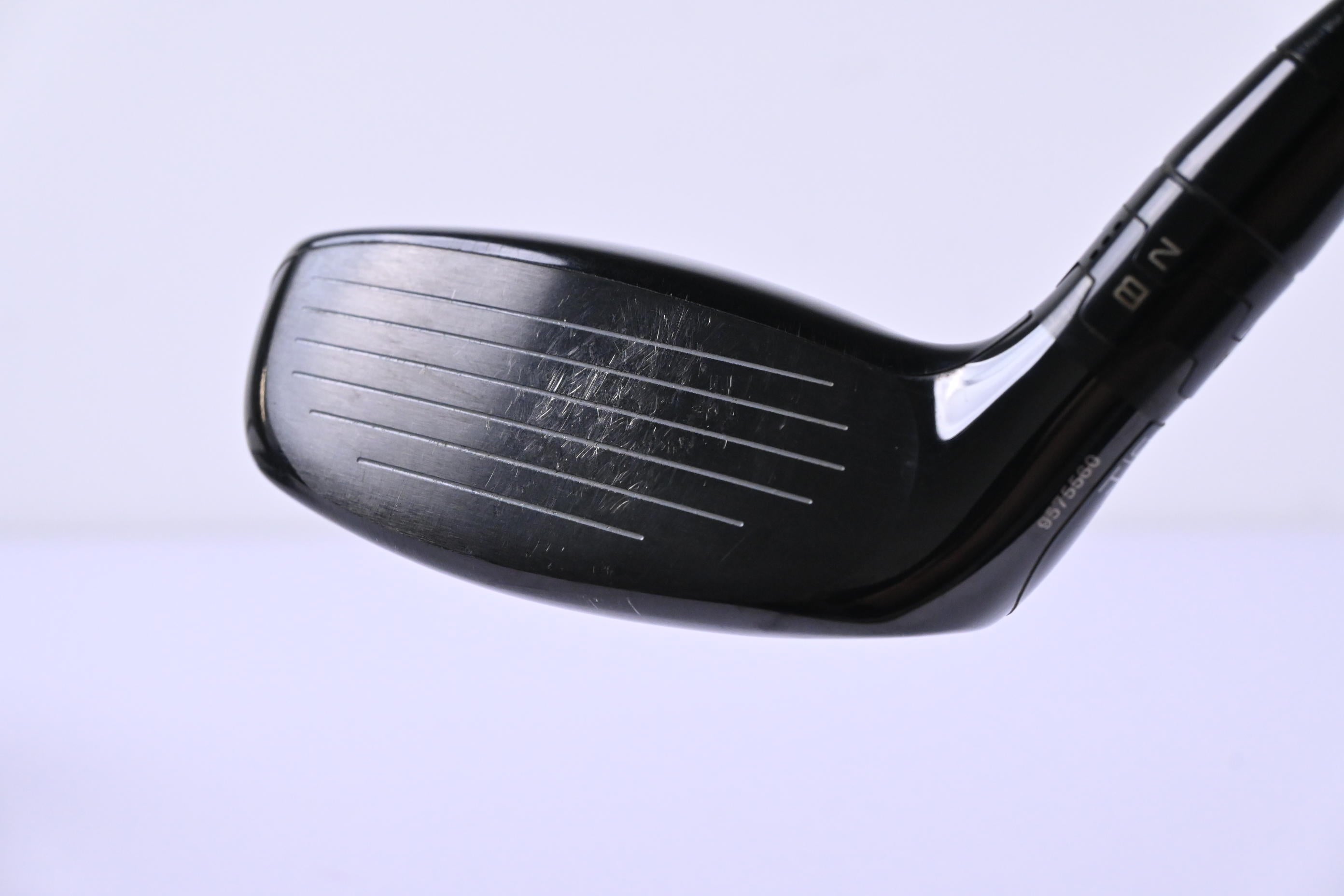 Titleist GT2 #4 Hybrid / 21 Degree / Stiff Flex HZRDUS Gen5 Black 80 Shaft