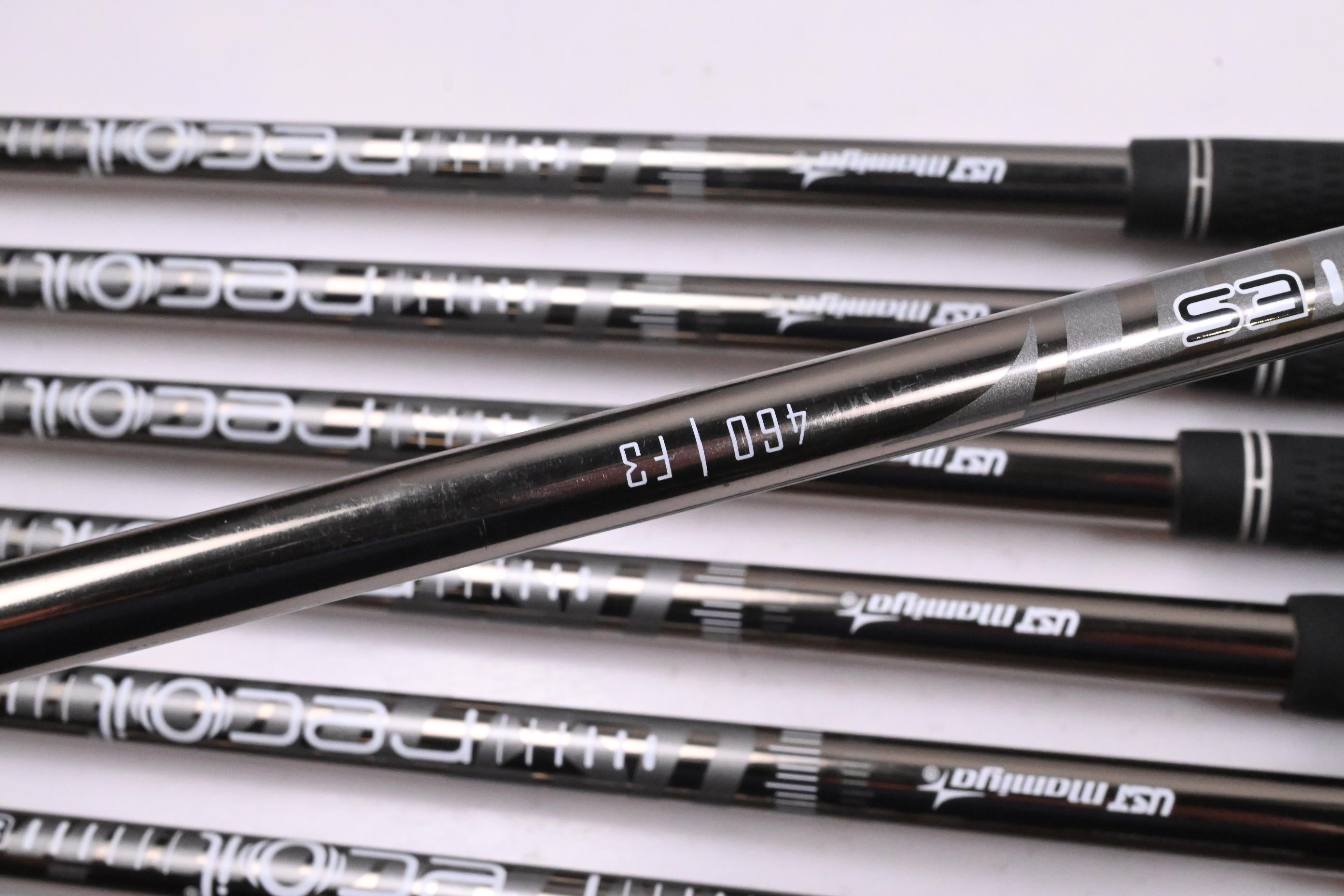 Taylormade M CGB Irons / 5-PW+SW / Regular Flex UST Recoil ES460 Shafts