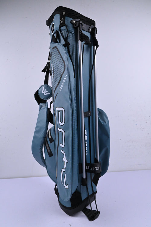 Big Max Stand Bag / 5 Way-Divider / Blue