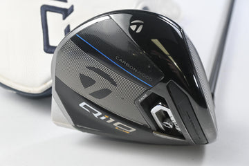 Taylormade Qi10 LS Driver / 10.5 Degree / Stiff Flex Tensei AV Blue 65 Shaft