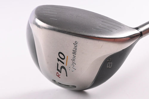 Taylormade R510 Driver / 8.5 Degree / Stiff Flex UST Mamiya Gold 65 Shaft