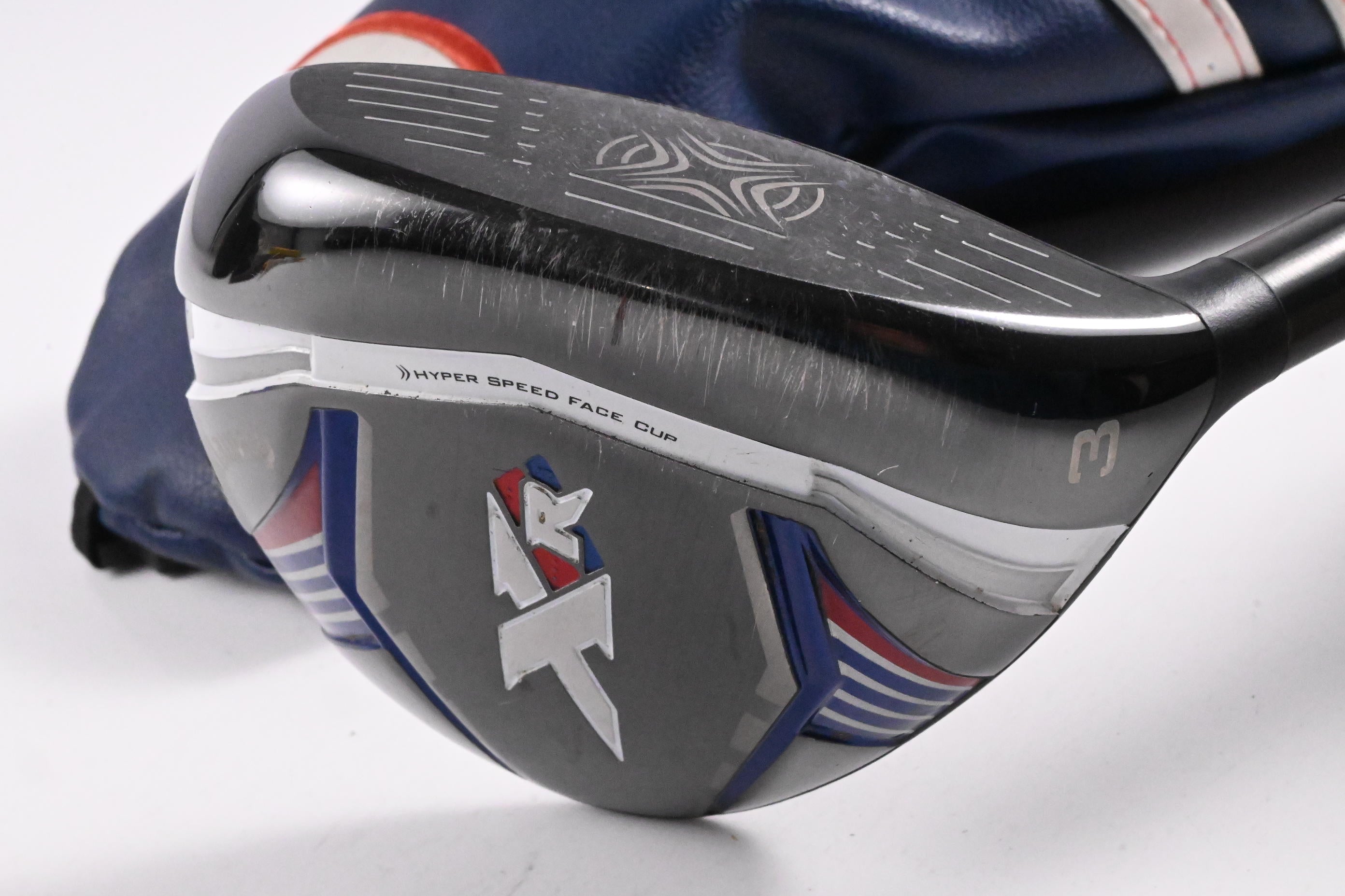 Callaway XR16 #3 Wood / 15 Degree / Regular Flex Project X LZ15 San Diego Shaft