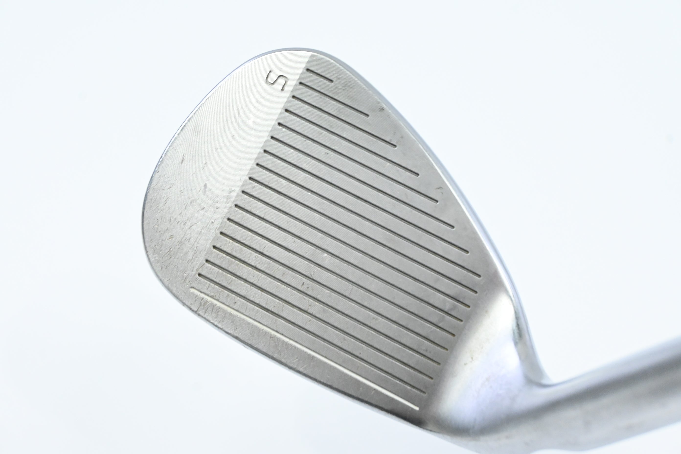 Ping G410 Sand Wedge / 54 Degree / Black Dot / Senior Flex Ping Alta CB Red AWT