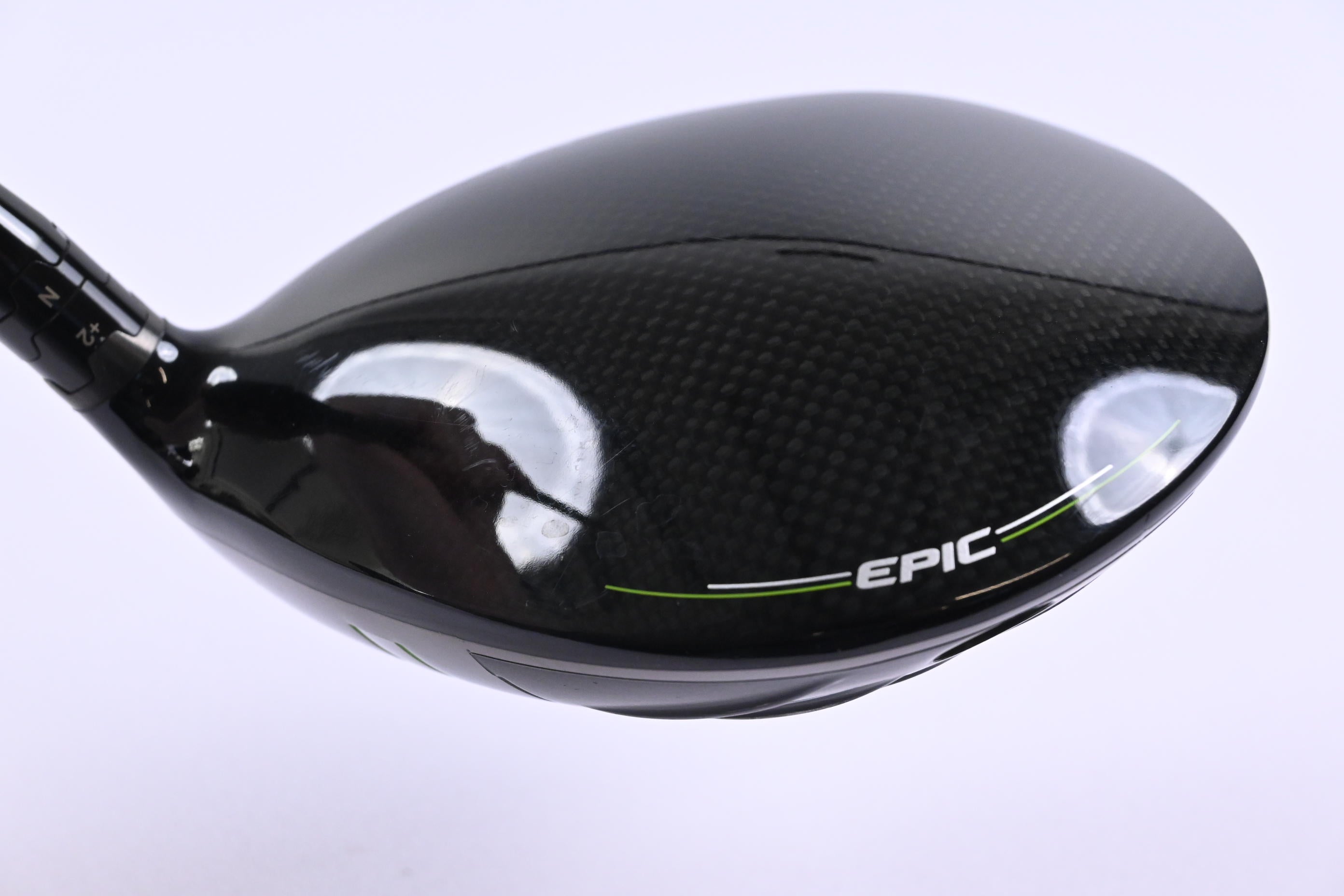 Callaway Epic Speed Driver / 10.5 Degree / Regular Flex HZRDUS Smoke iM10 Shaft