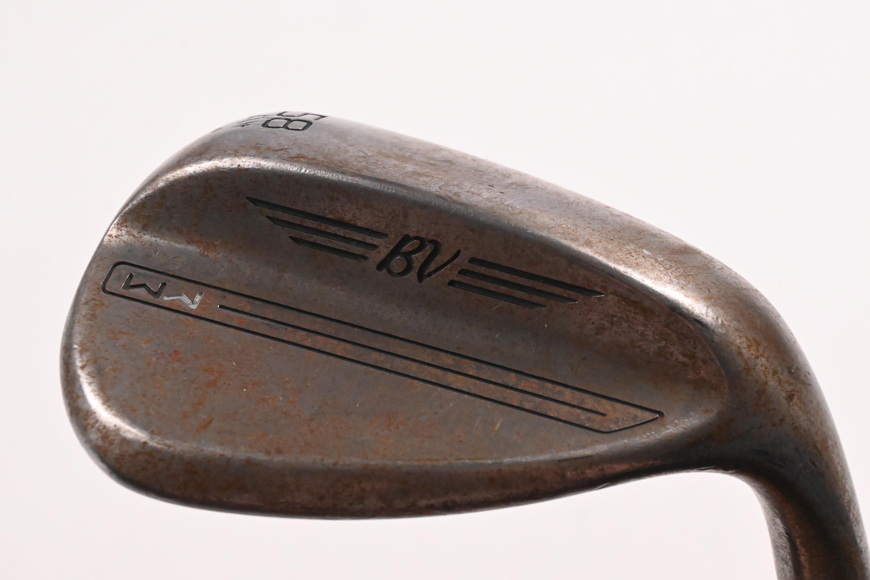 Titleist Vokey Lob Wedgeworks / 58 Degree / Stiff Flex NS Pro Modus 3 Tour 120