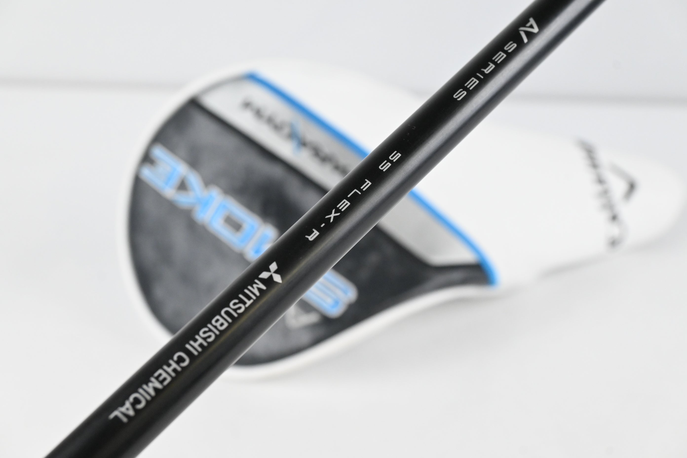 Callaway Paradym Ai Smoke Max Driver / 9 Degree / Regular Flex Tensei AV Blue 55