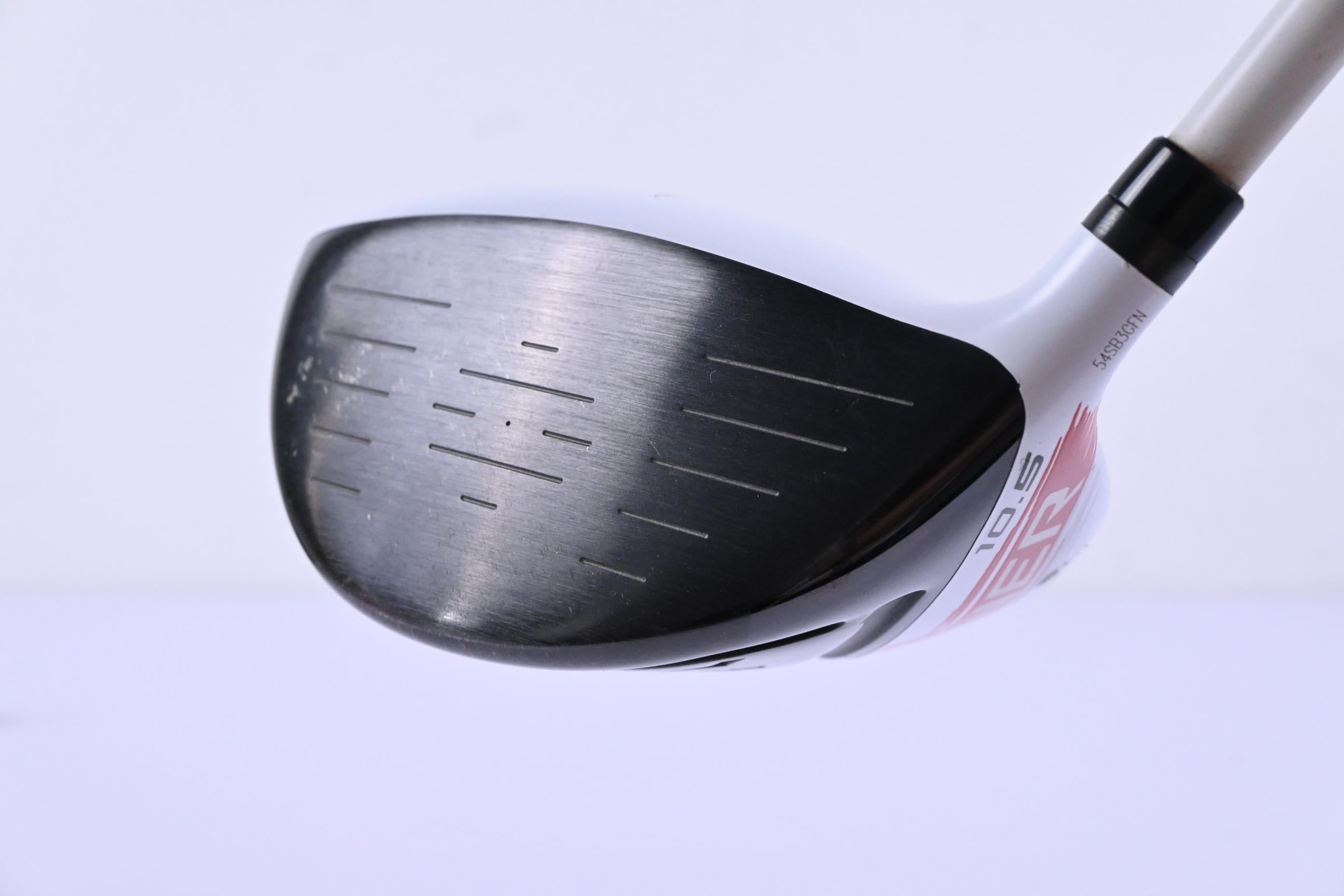 Taylormade Aeroburner Driver / 10.5 Degree / Regular Flex Speed RUL-Z 50 Shaft