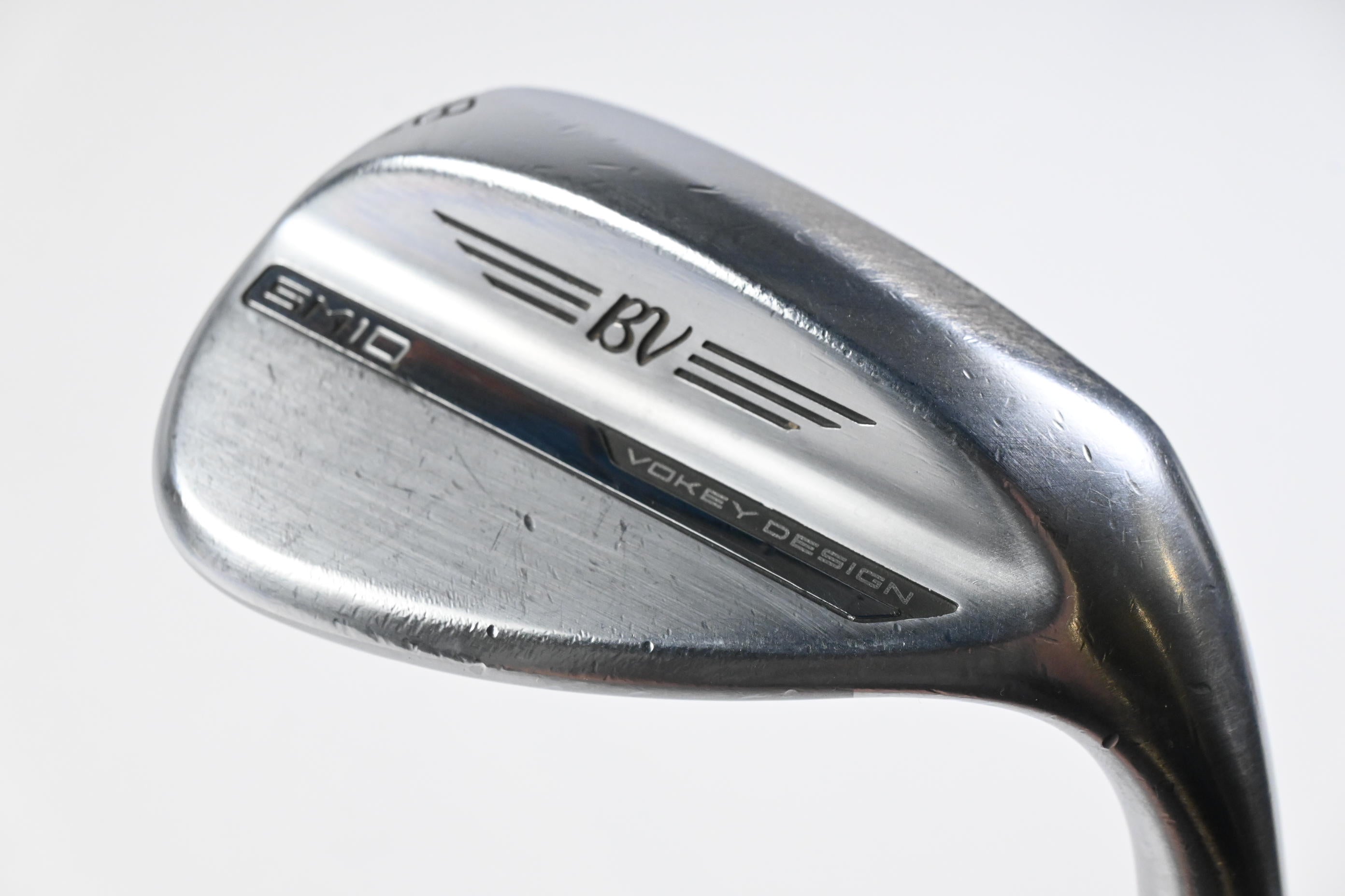 Titleist Vokey SM10 Lob Wedge / 58 Degree / Wedge Flex Vokey Design Shaft