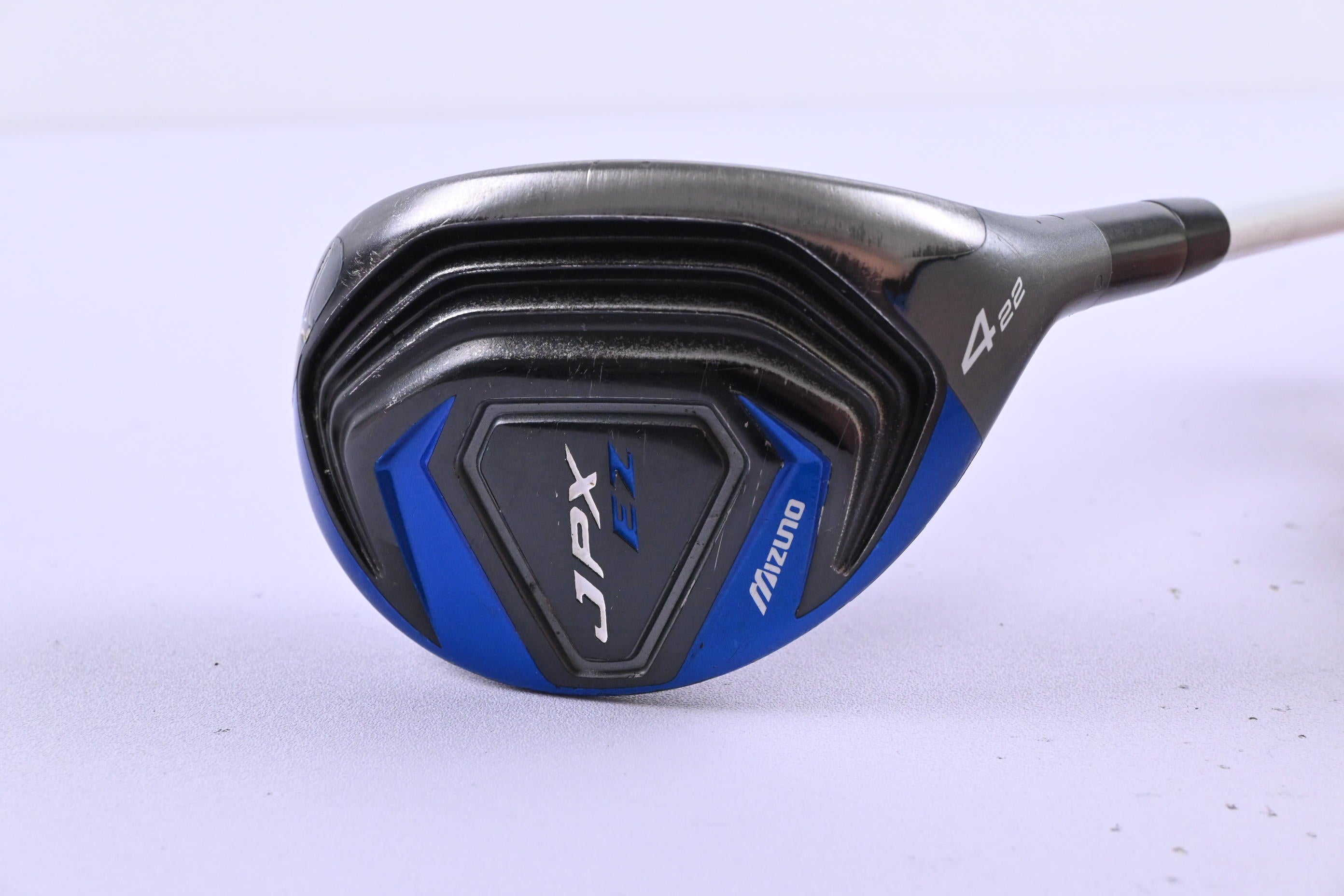 Mizuno JPX EZ 2016 #4 Hybrid / 22 Degree / Regular Flex Fujikura Orochi 65 Shaft