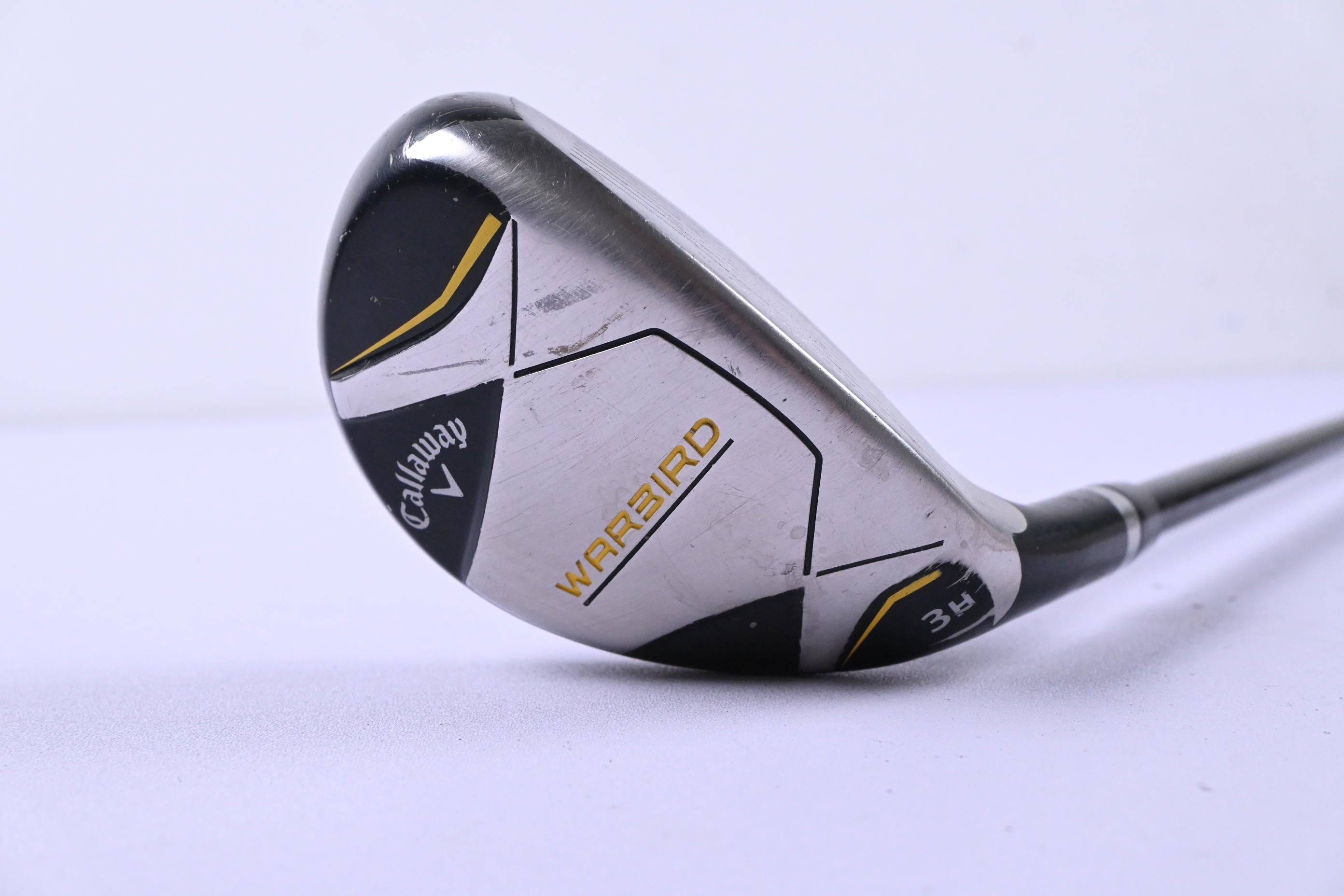 Callaway Warbird 2017 #3 Hybrid / 19 Degree / Regular Flex Callaway Warbird