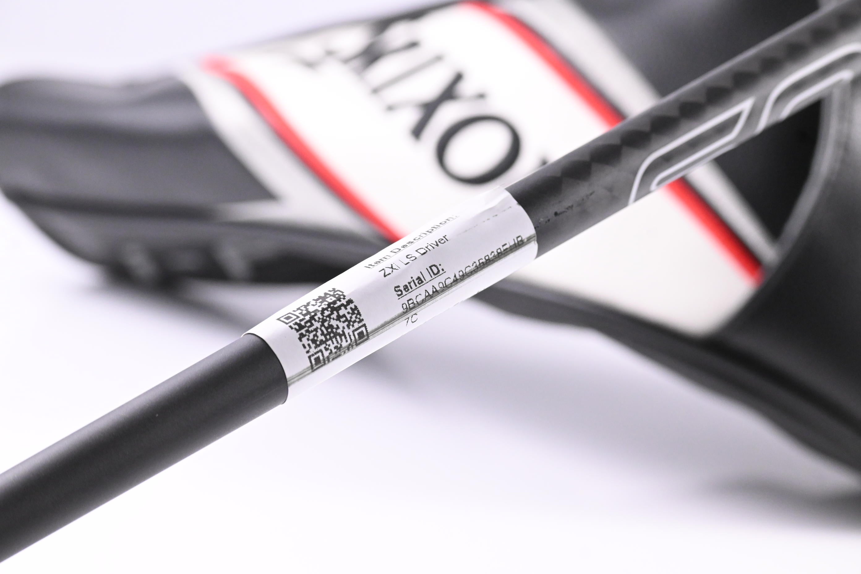 Srixon ZXi LS Driver / 9 Degree / X-Flex Project X HZRDUS Black Gen 5 70 Shaft