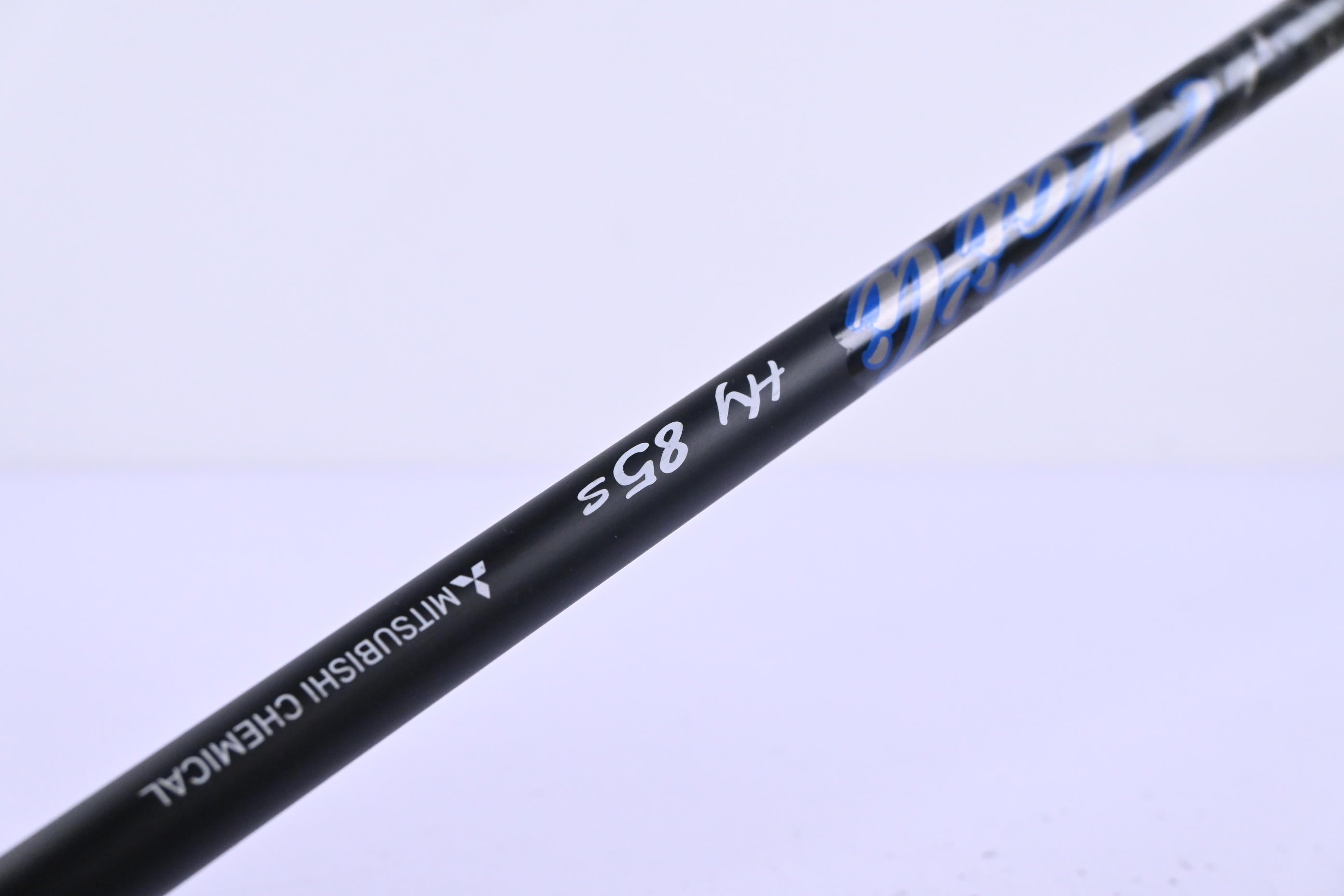 Taylormade Qi35 #4 Hybrid / 22 Degree / Stiff Flex Kai'li Darkwaves Blue 85
