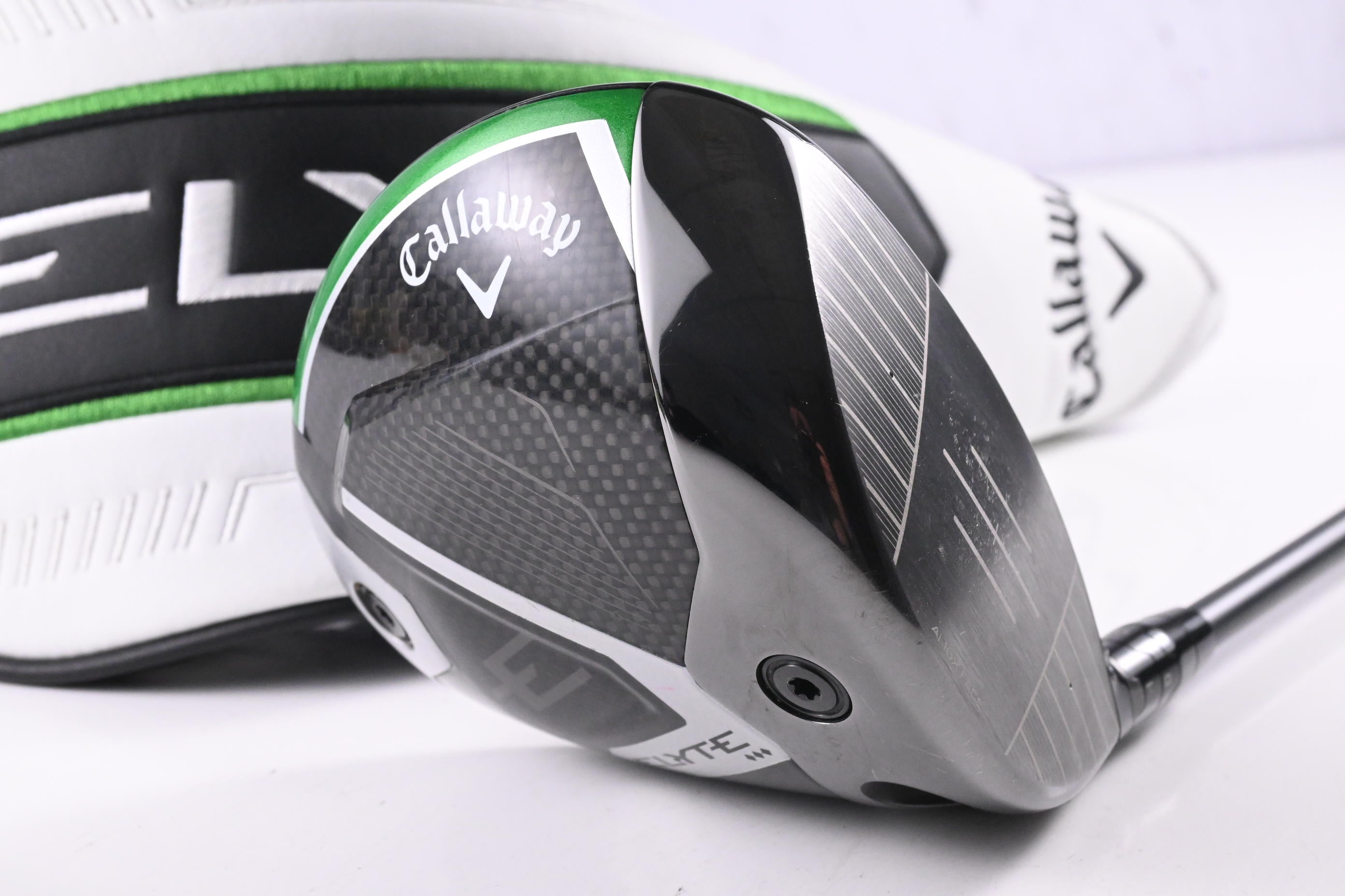 Callaway Elyte Triple Diamond Driver / 10.5 Degree / X-Flex Tensei 1K Black 65