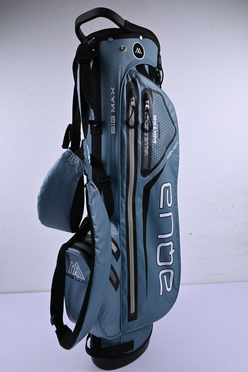 Big Max Stand Bag / 5 Way-Divider / Blue
