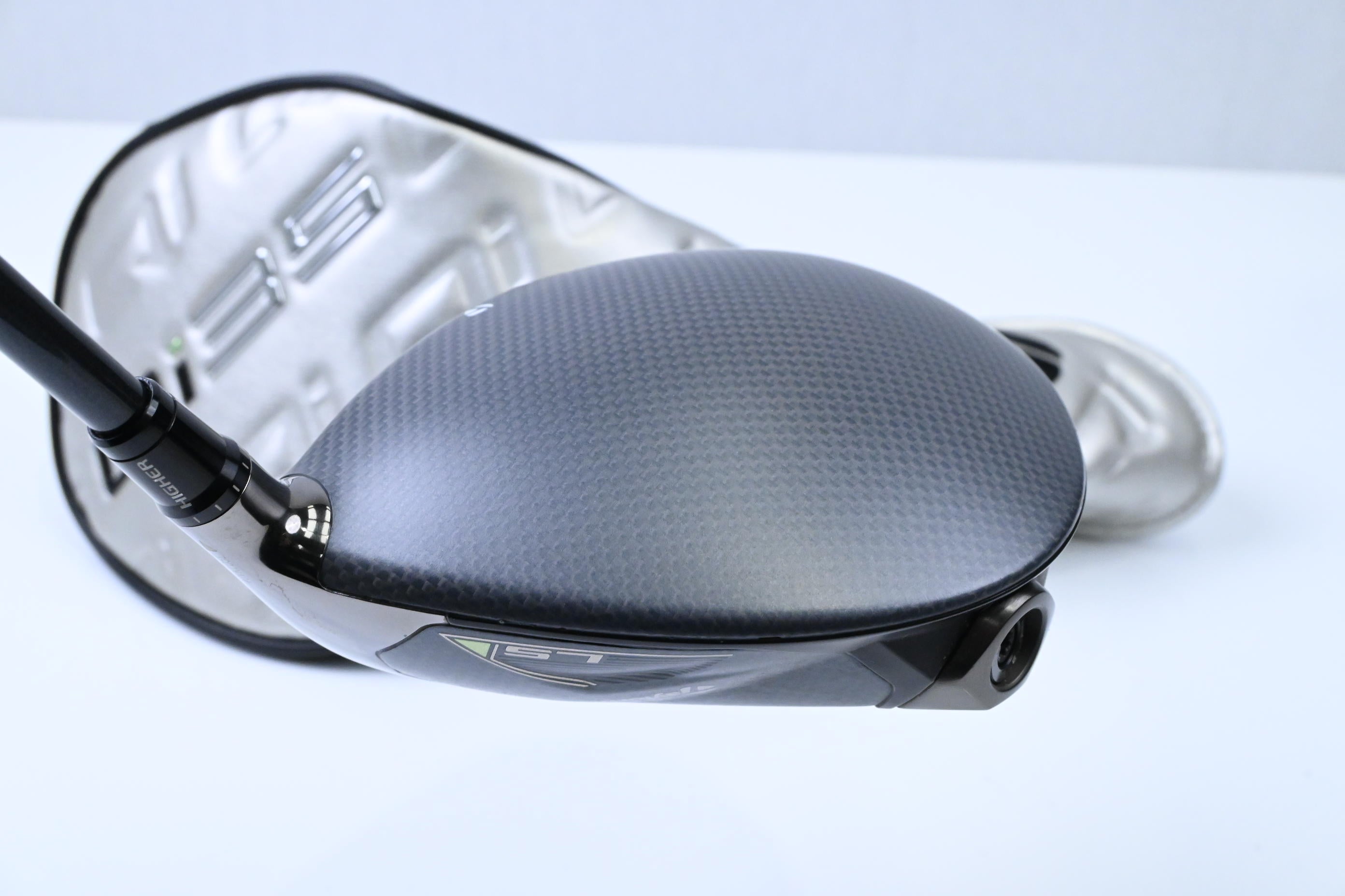 Taylormade Qi35 LS Driver / 8 Degree / X-Flex Diamana T+ 60 Shaft