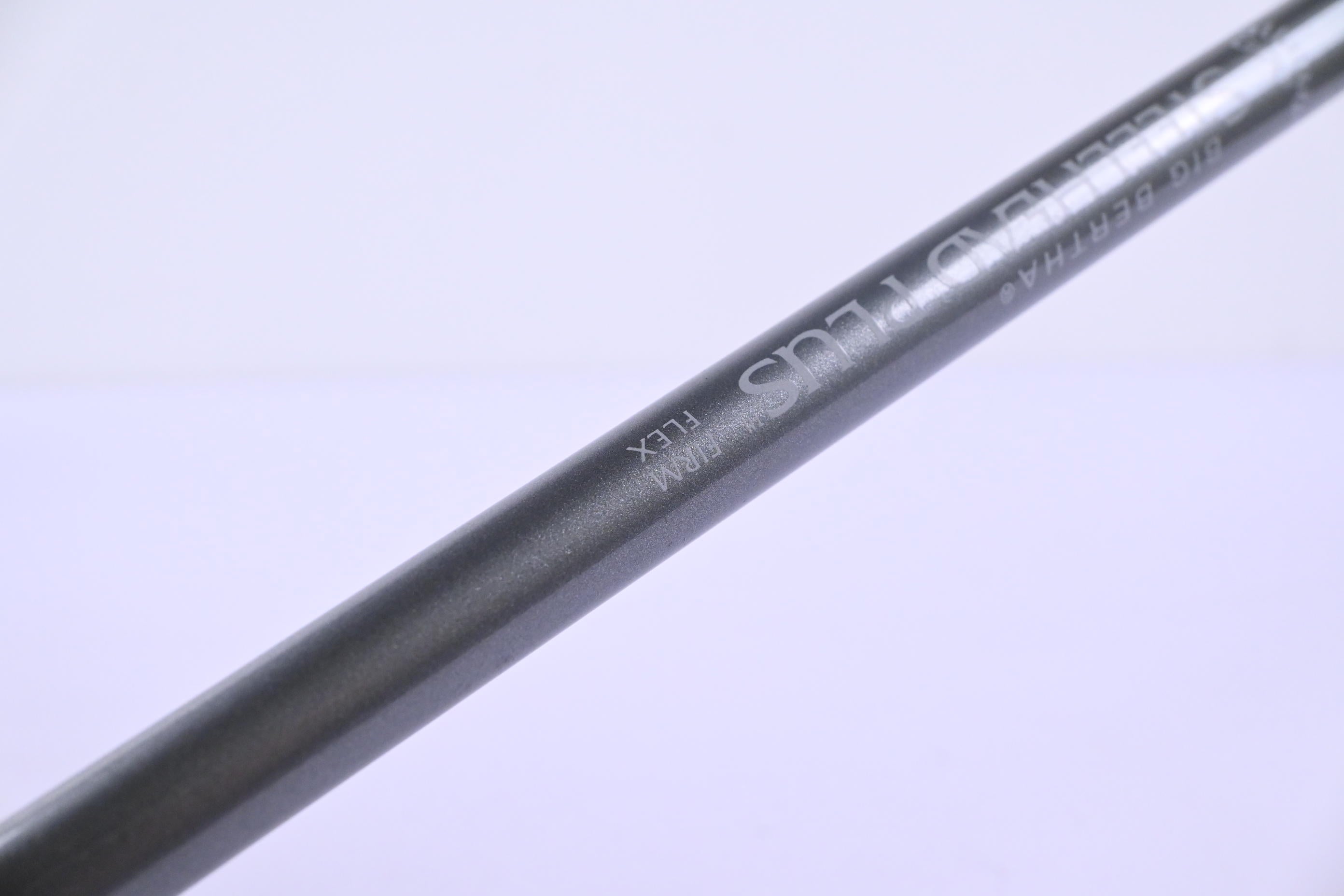 Callaway Steelhead Plus Driver / 9 Degree / Firm Flex Big Bertha Steelhead Shaft