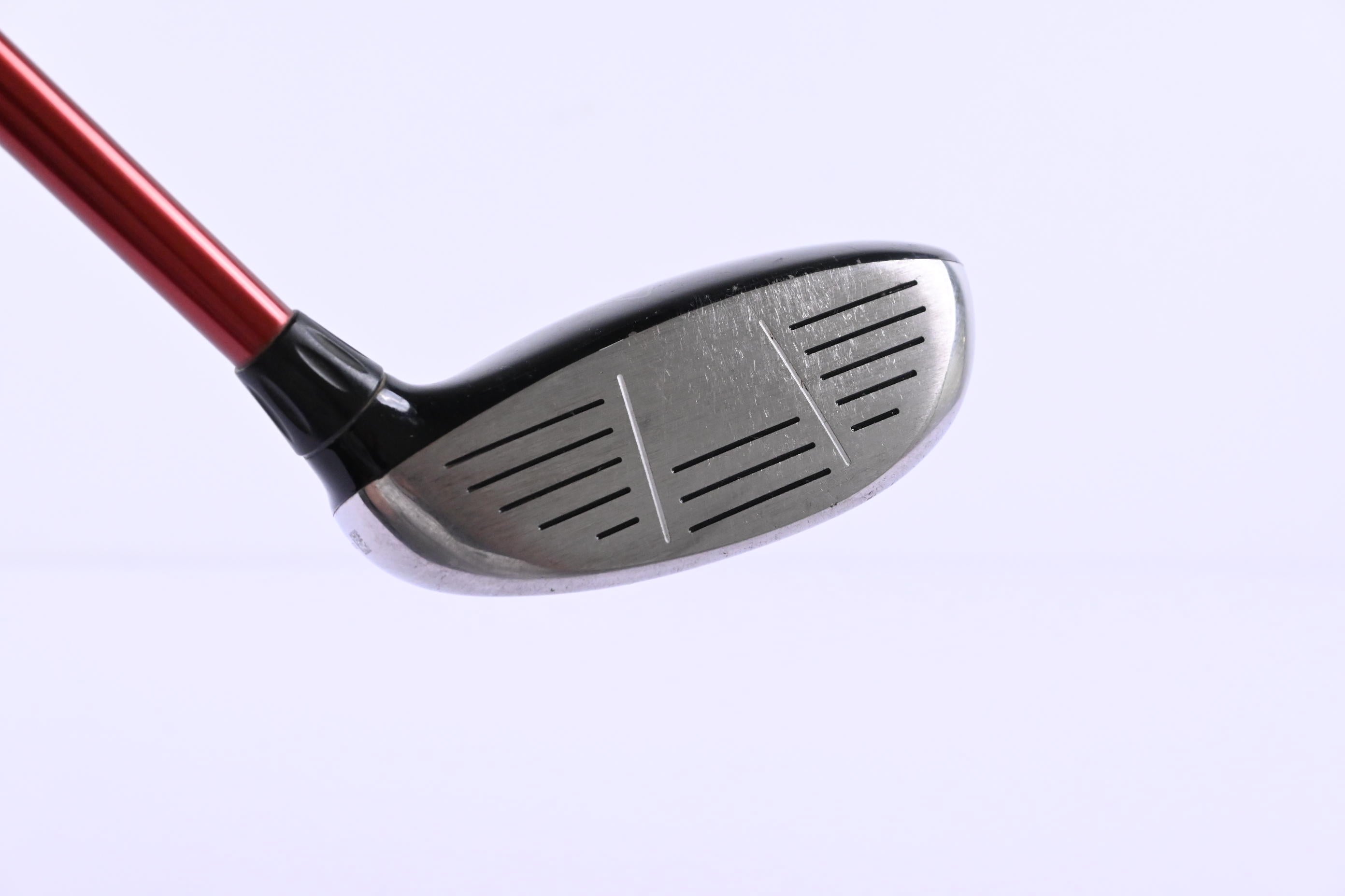 Callaway Big Bertha Diablo #3 Hybrid / 21 Degree / Senior Flex Callaway Golf Shaft