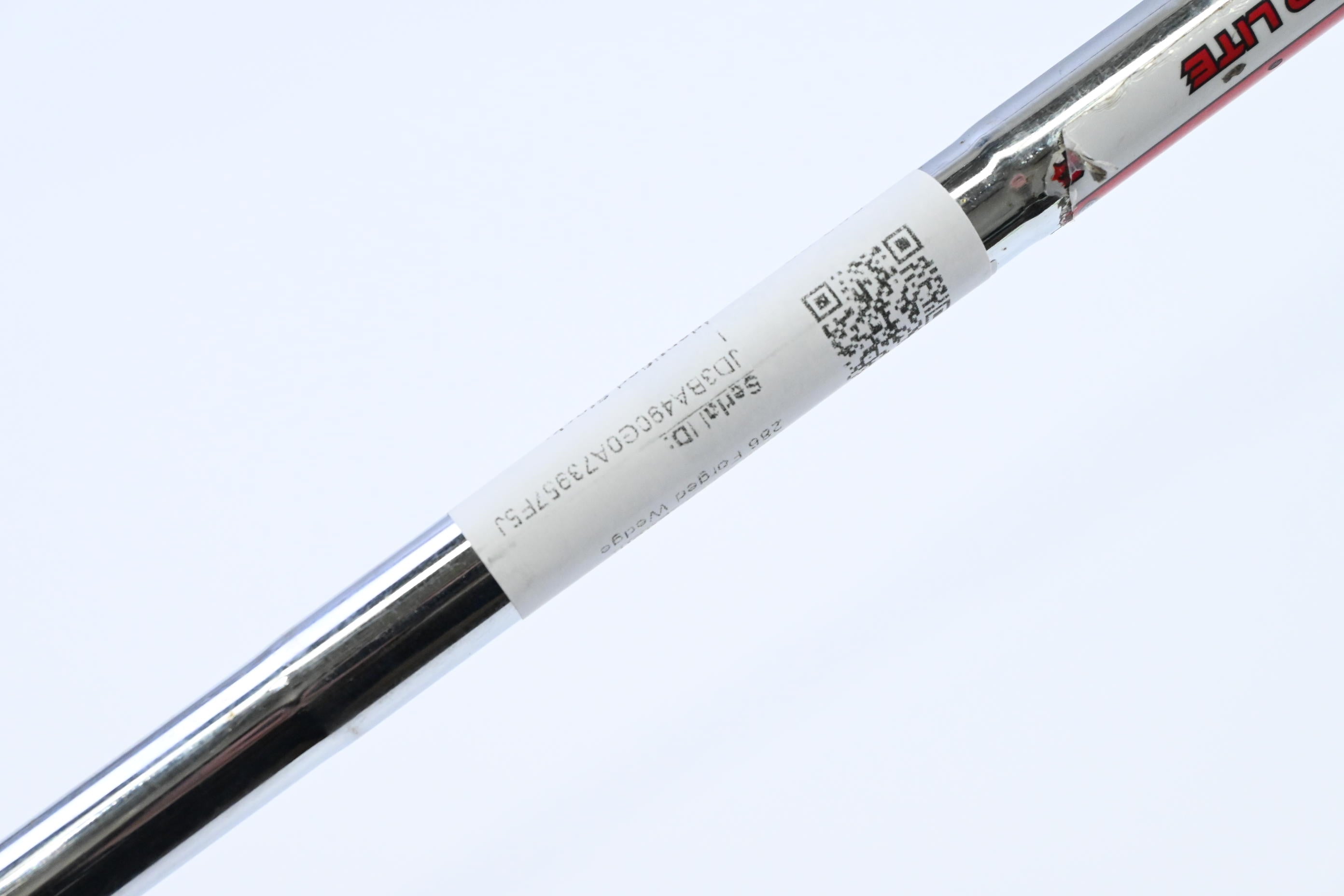 Sub 70 286 Forged Lob Wedge / 58 Degree / Regular Flex KBS Tour Lite Shaft