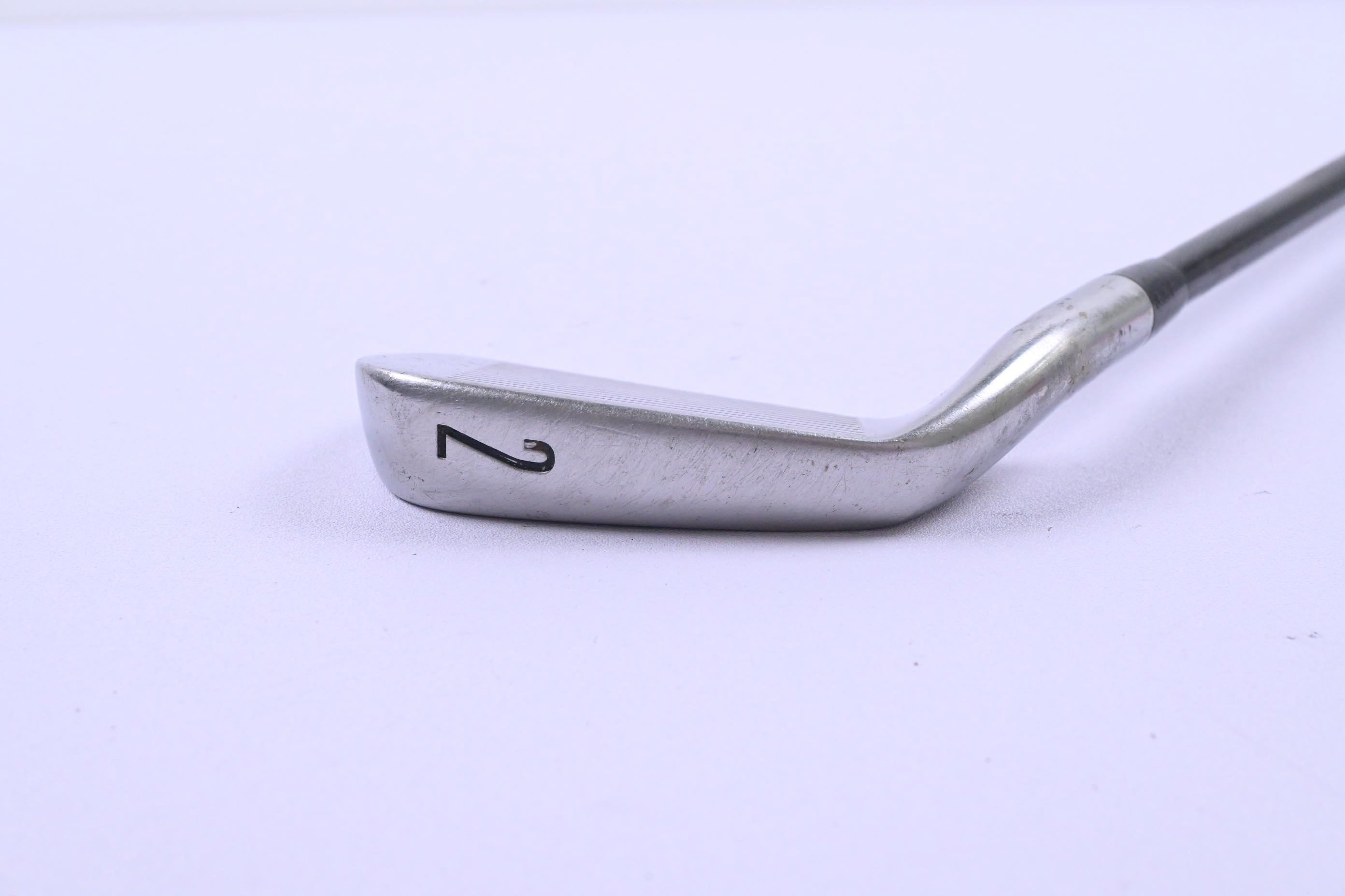 Titleist DCI Oversize+ Gold #2 Iron / 19 Degree / Regular Flex Titleist DCI Shaft