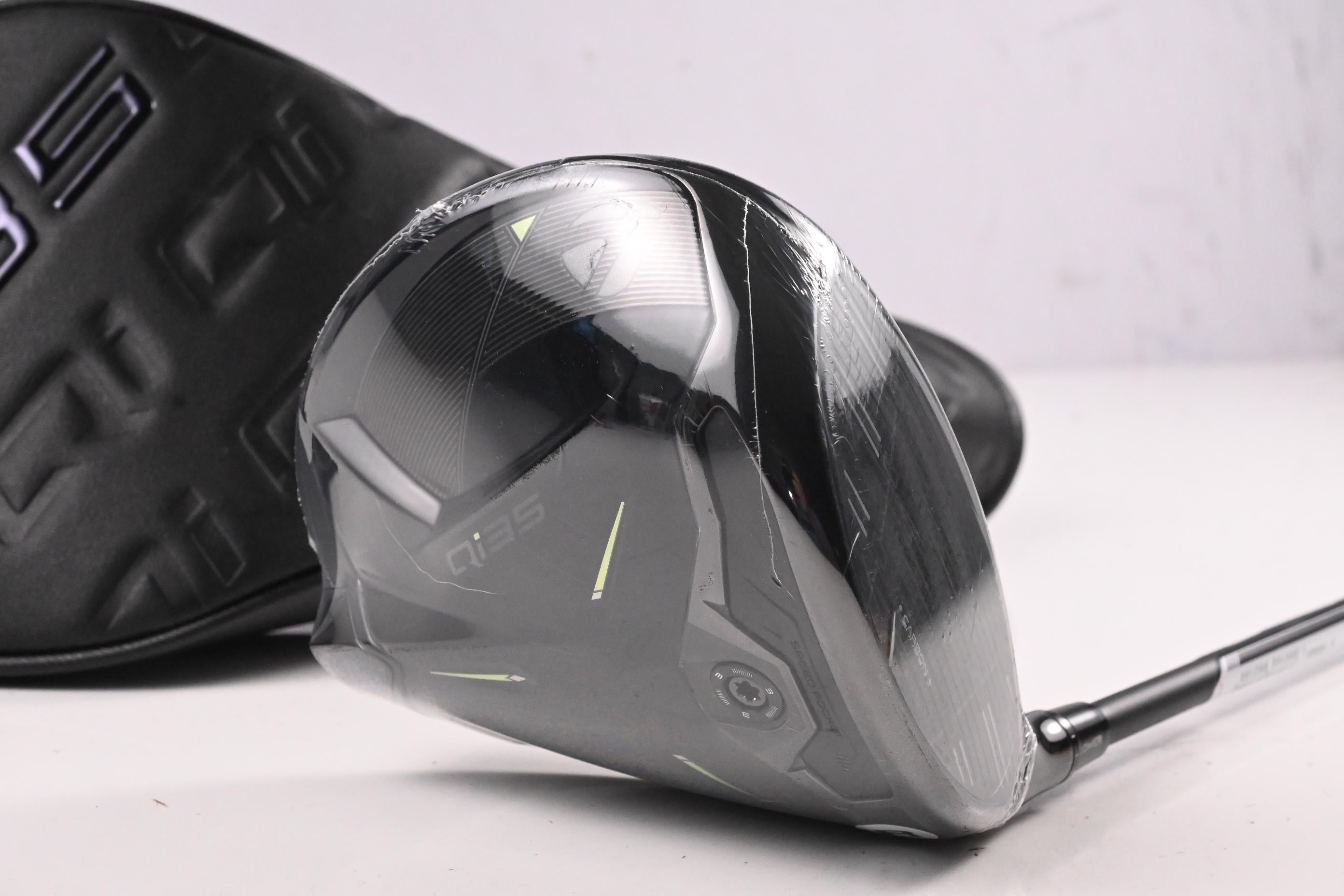 Taylormade Qi35 Designer Series Driver / 10.5 Degree / Regular Flex Ventus Blue 5