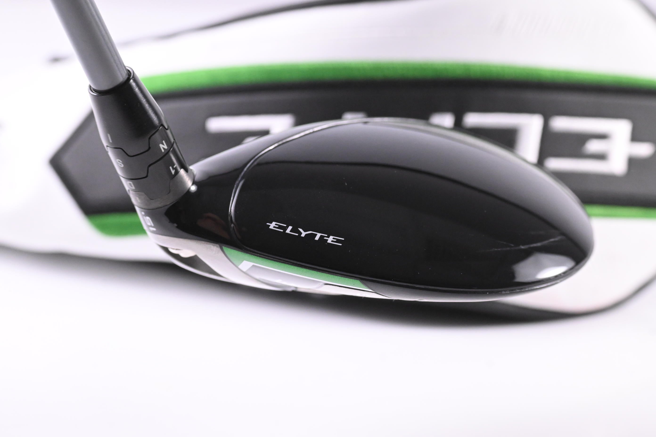 Callaway Elyte Triple Diamond #3 Wood / 15 Degree / X-Flex Denali Charcoal 70