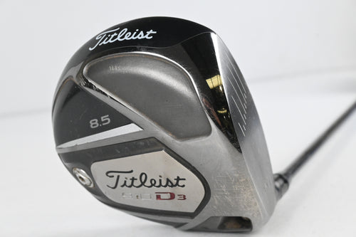 Titleist 910 D3 Driver / 8.5 Degree / Stiff Flex Aldila RIP 60 Shaft
