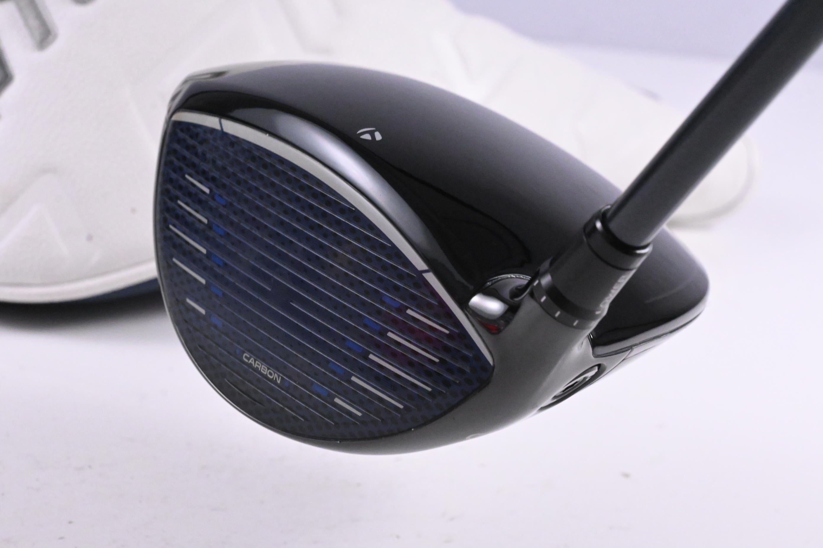 Taylormade Qi10 Max Driver / 12 Degree / Regular Flex Diamana T+60 Shaft