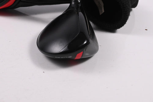 Taylormade Stealth #6 Hybrid / 28 Degree / Regular Flex Ventus Red 6 Shaft