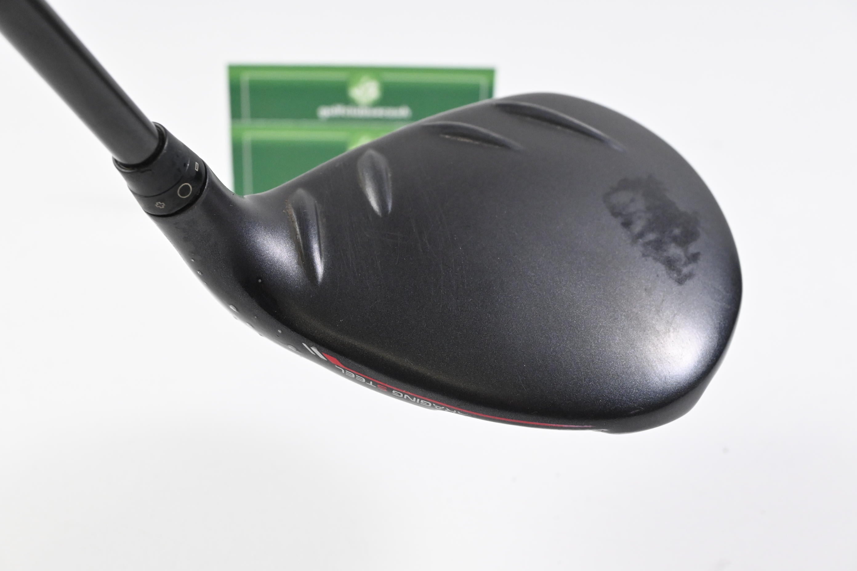 Ping G410 #3 Wood / 14.5 Degree / Regular Flex Diamana M+60 Shaft
