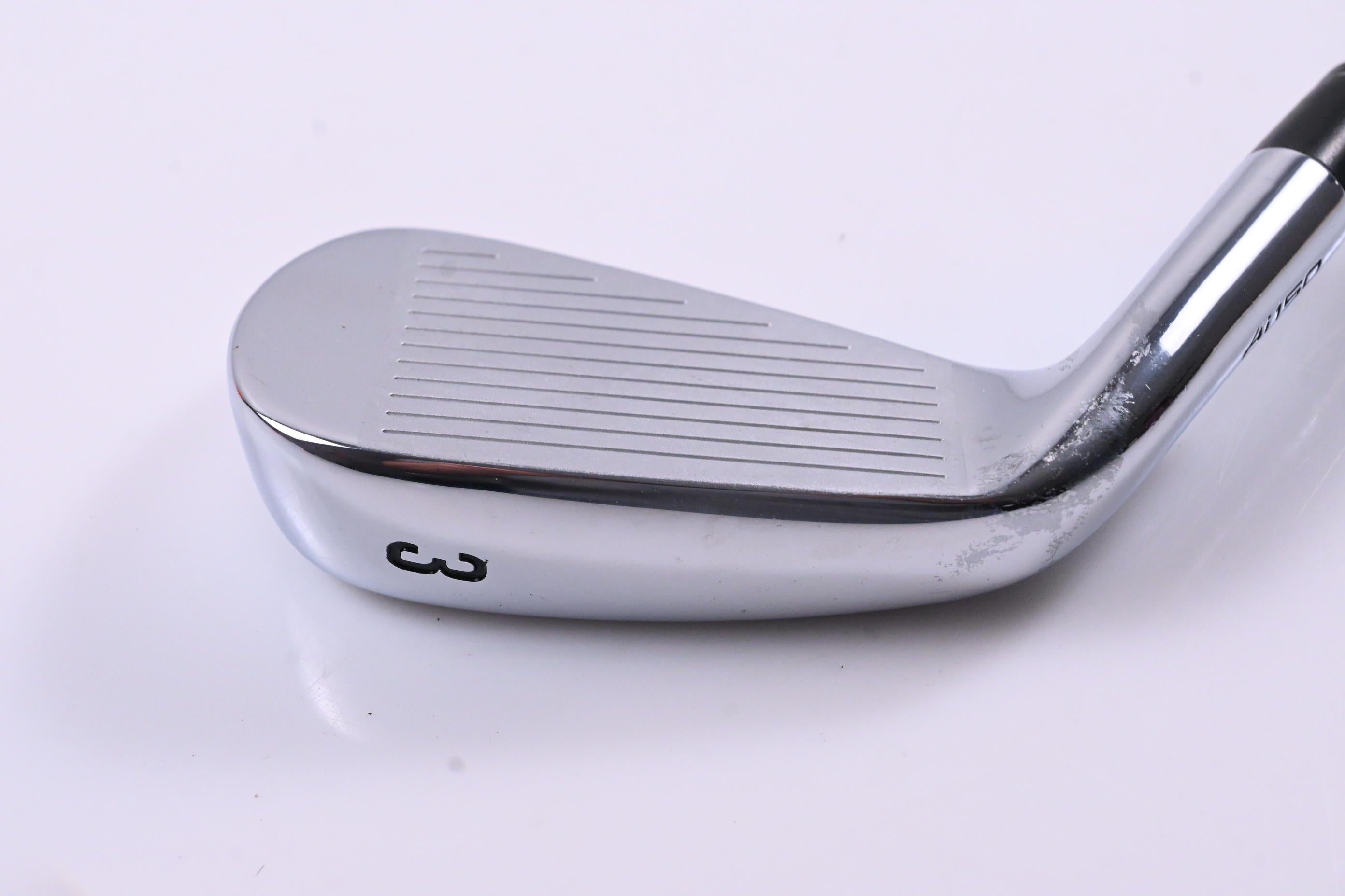 Callaway Apex Ai150 #3 Iron / 20 Degree / Stiff Flex Steelfiber i95 cw Shaft