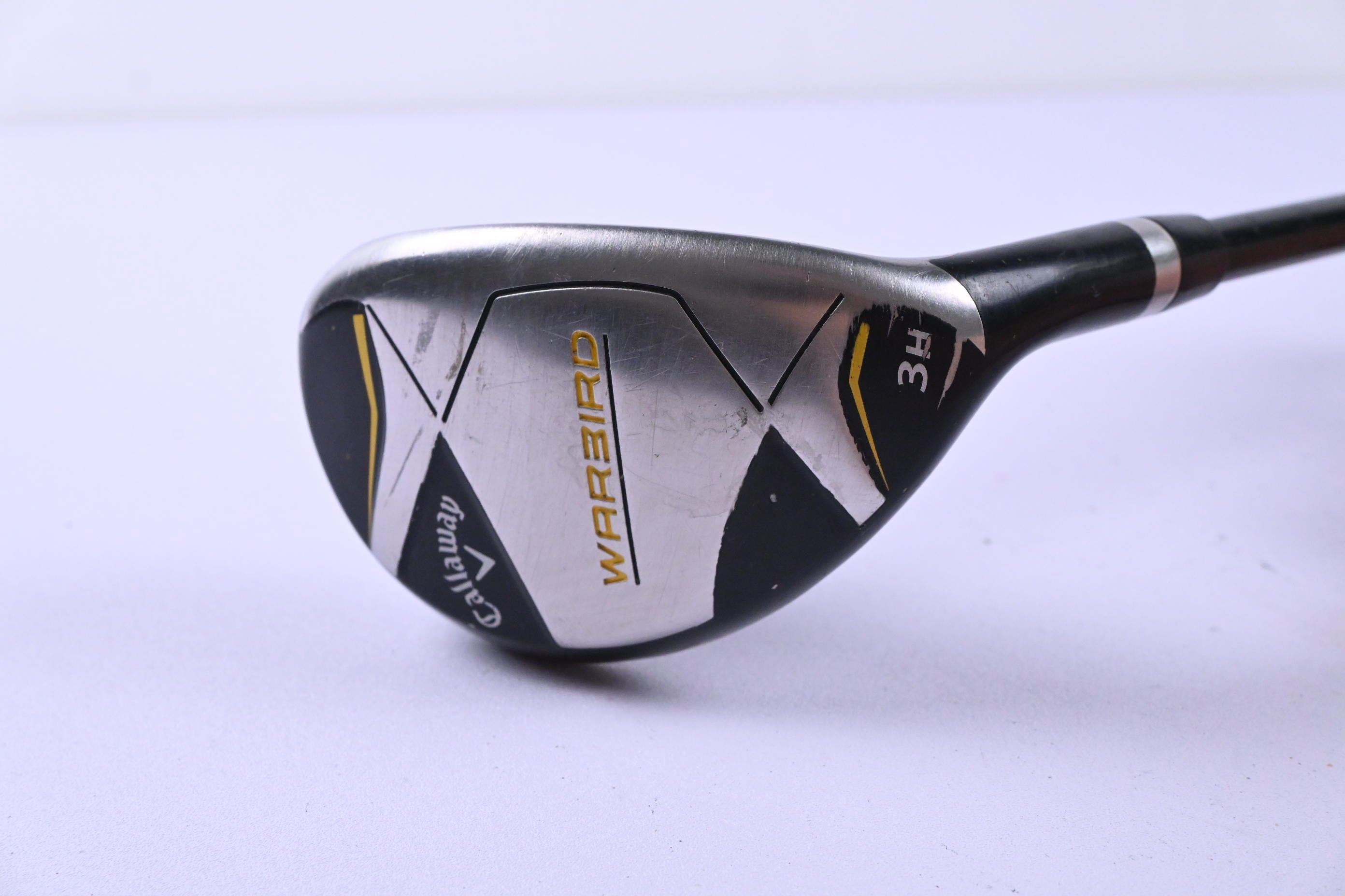 Callaway Warbird 2017 #3 Hybrid / 19 Degree / Regular Flex Callaway Warbird