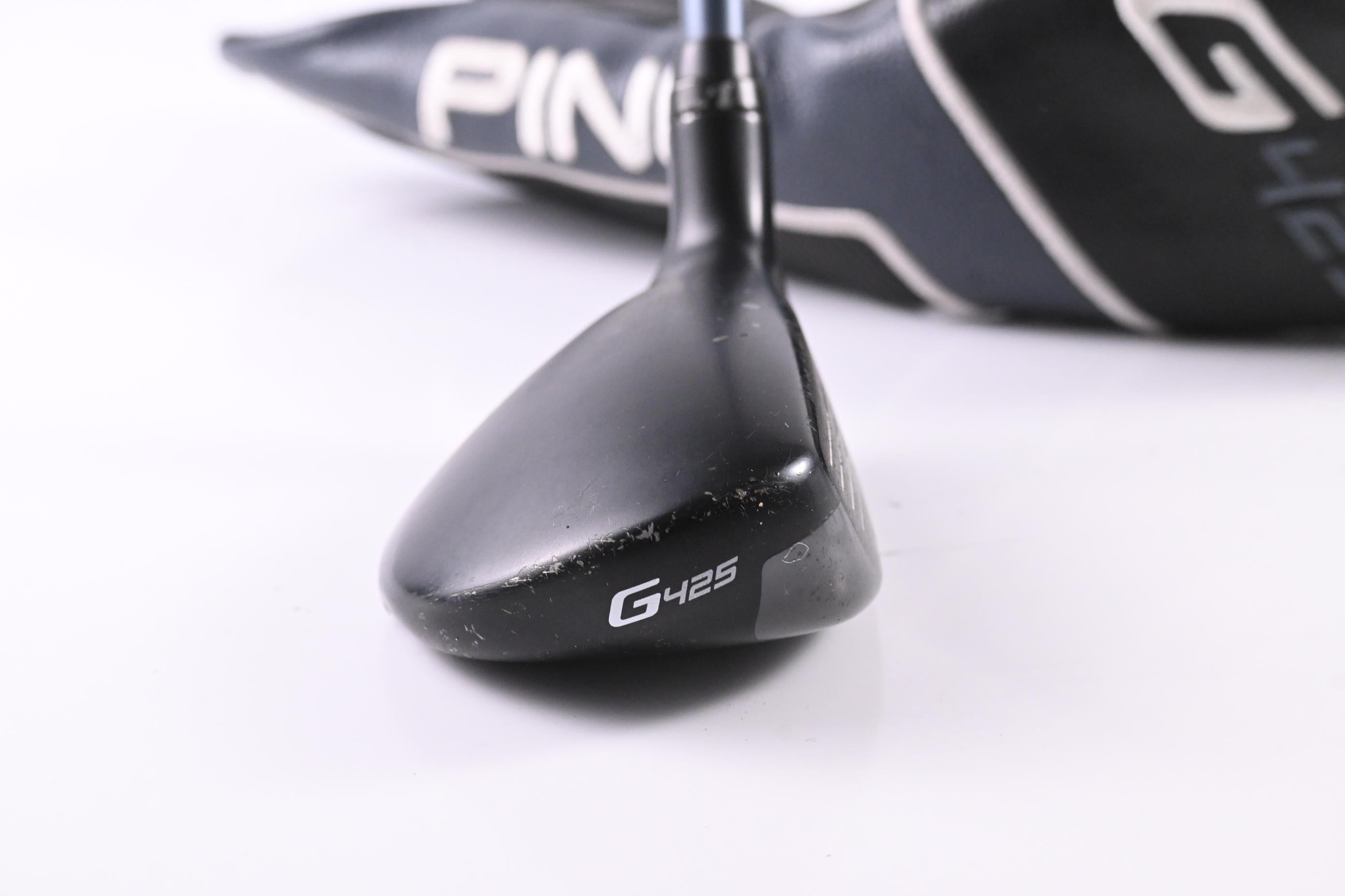 Ping G425 #3 Hybrid / 19 Degree / Stiff Flex Ping Alta CB Slate 70 Shaft