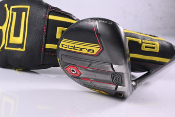 Cobra King Speedzone #3 Wood / 14.5 Degree / Regular Flex UST Helium 5 Shaft