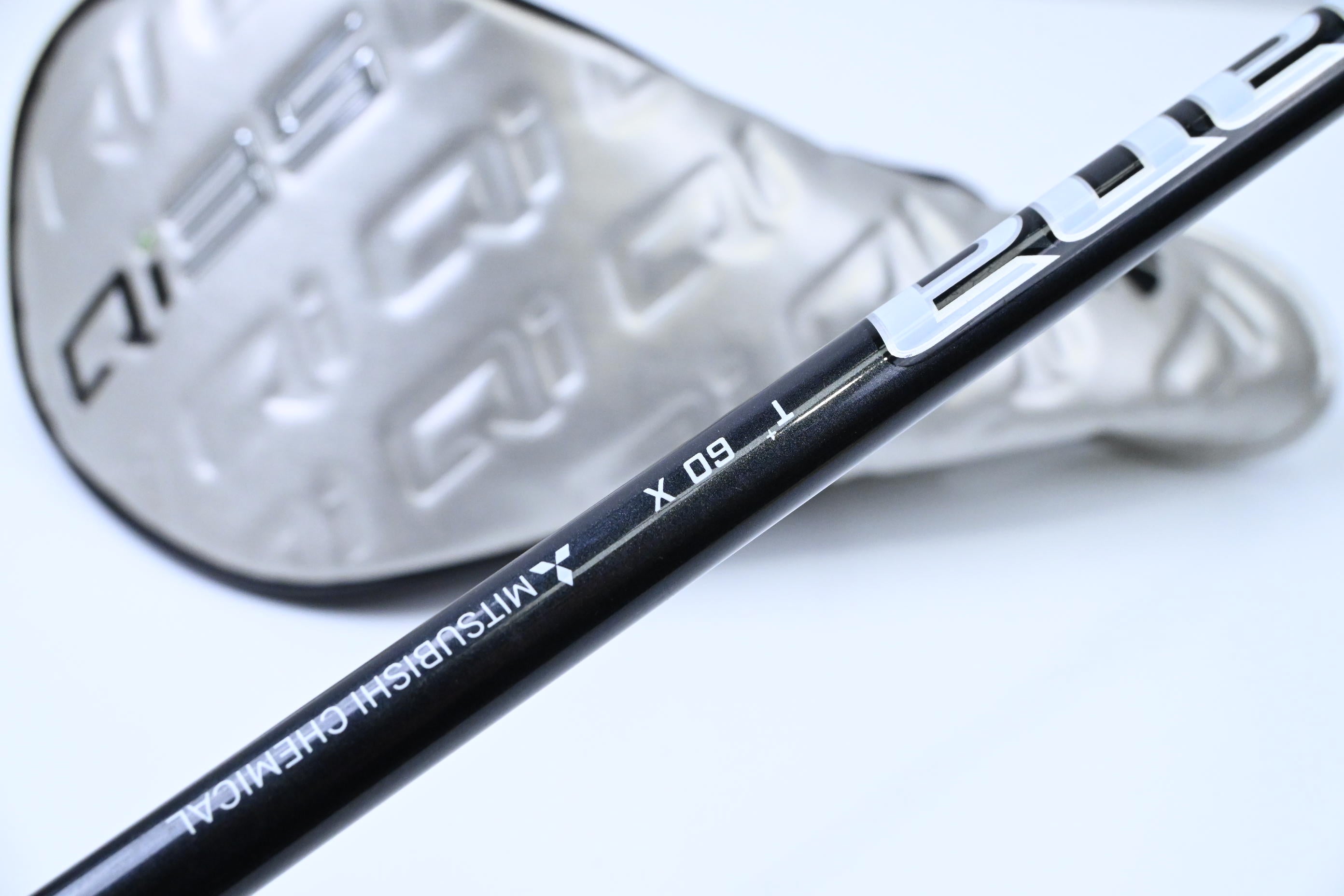 Taylormade Qi35 LS Driver / 8 Degree / X-Flex Diamana T+ 60 Shaft