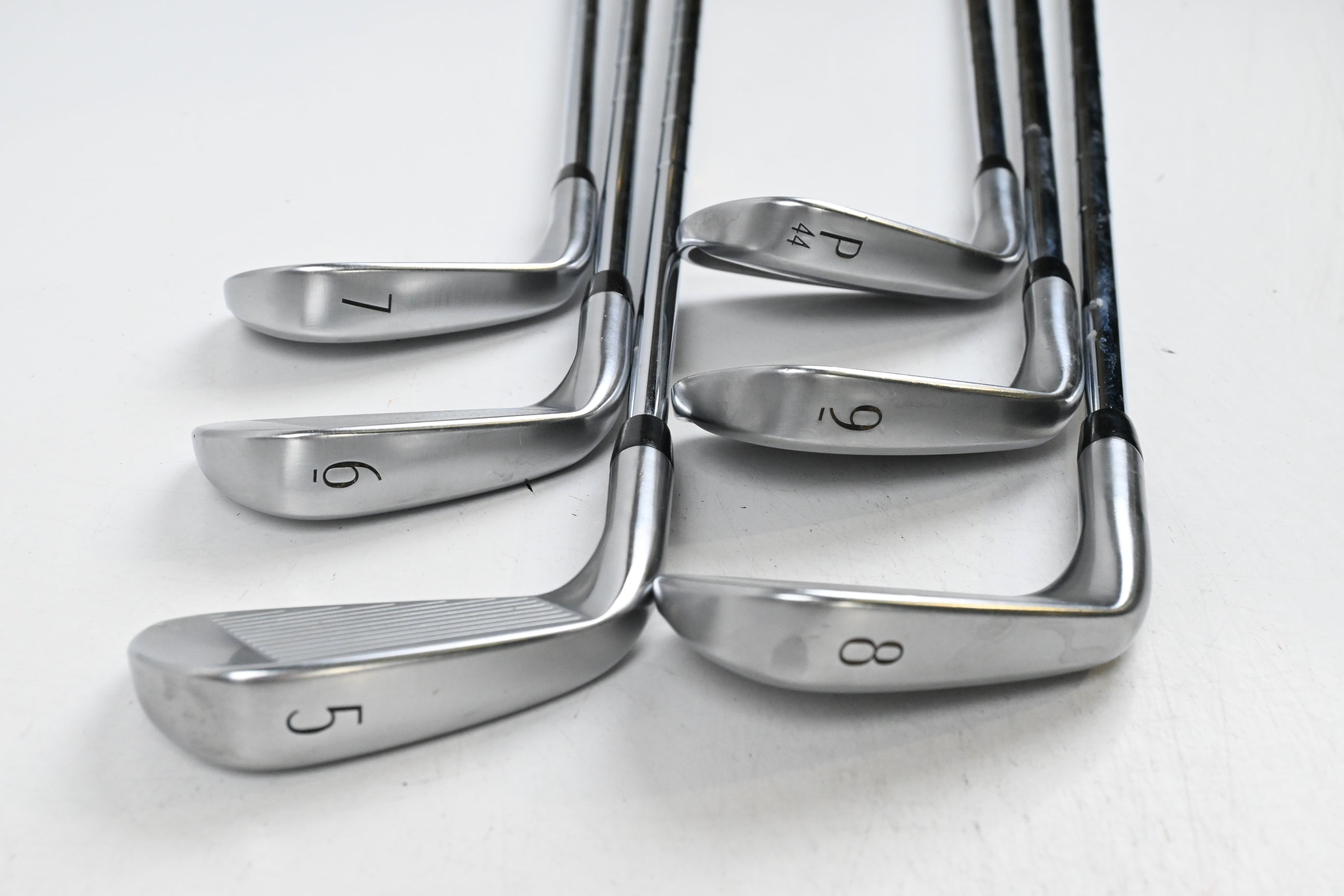 Titleist T150 2025 Irons / 5-PW / X-Flex AMT White Steel Shafts