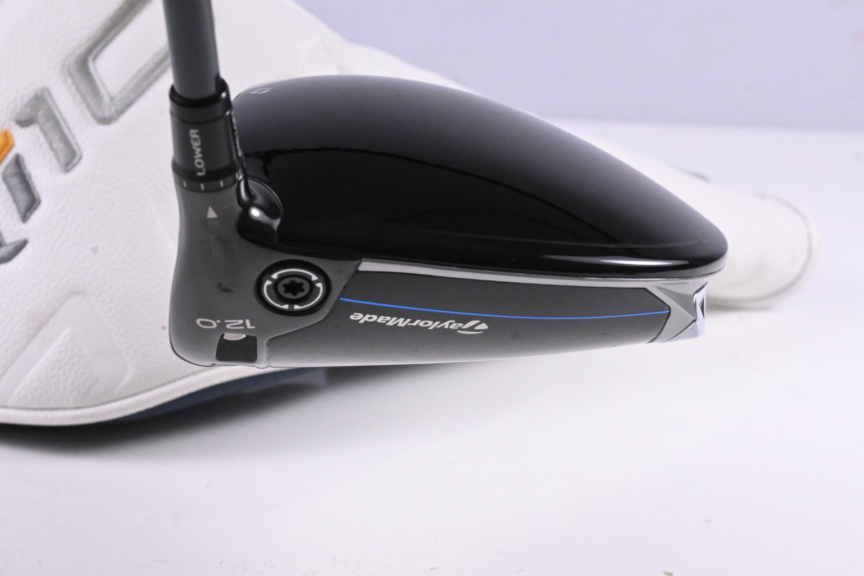 Taylormade Qi10 Max Driver / 12 Degree / Regular Flex Diamana T+60 Shaft