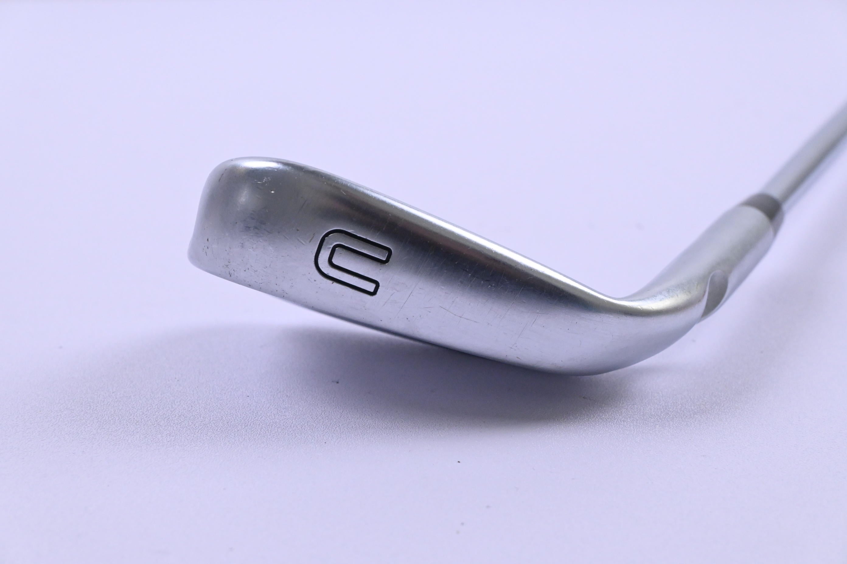 Ping i500 Gap Wedge / 50 Degree / Blue Dot / Regular Flex Dynamic Gold 105 Shaft