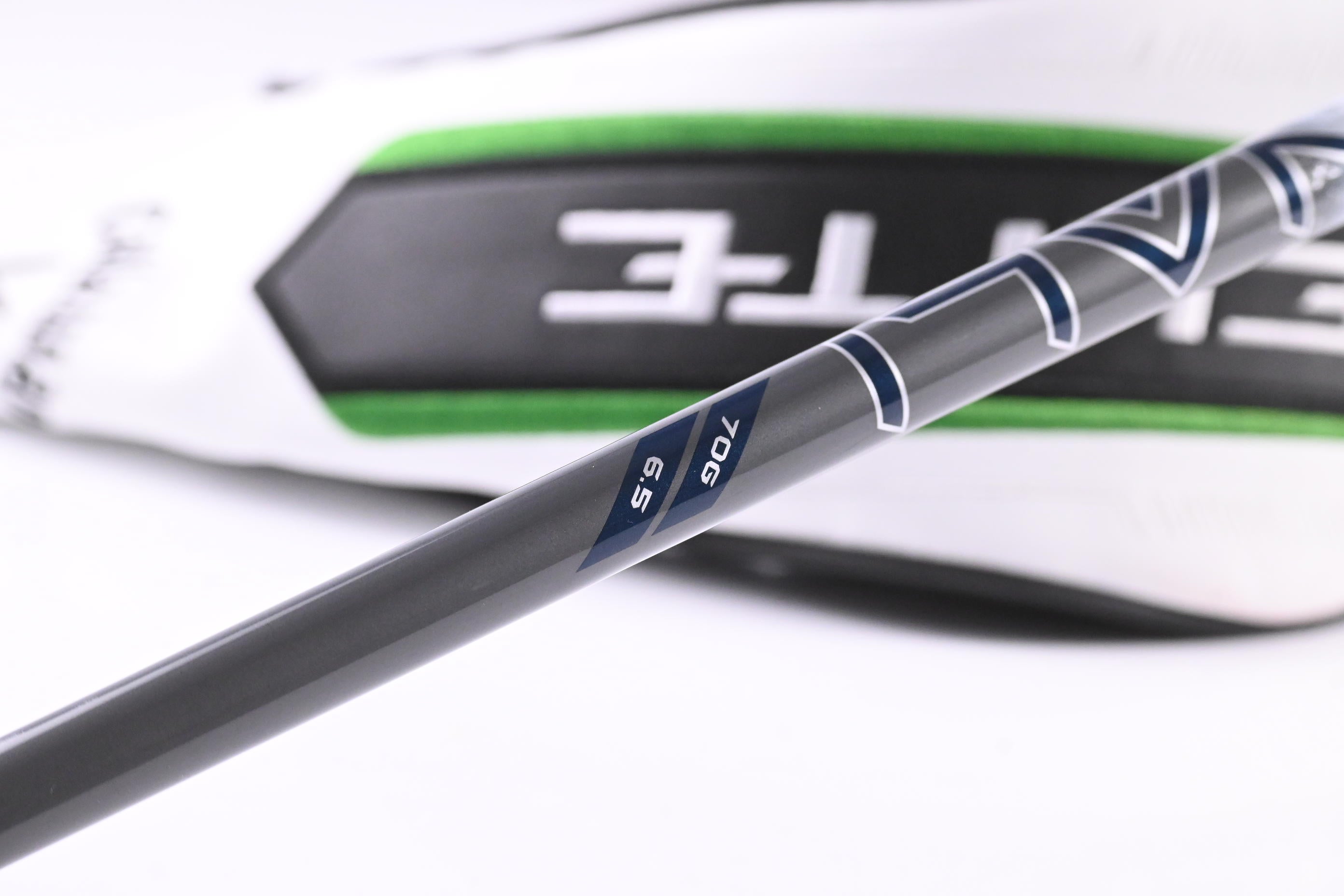 Callaway Elyte Triple Diamond #3 Wood / 15 Degree / X-Flex Denali Charcoal 70