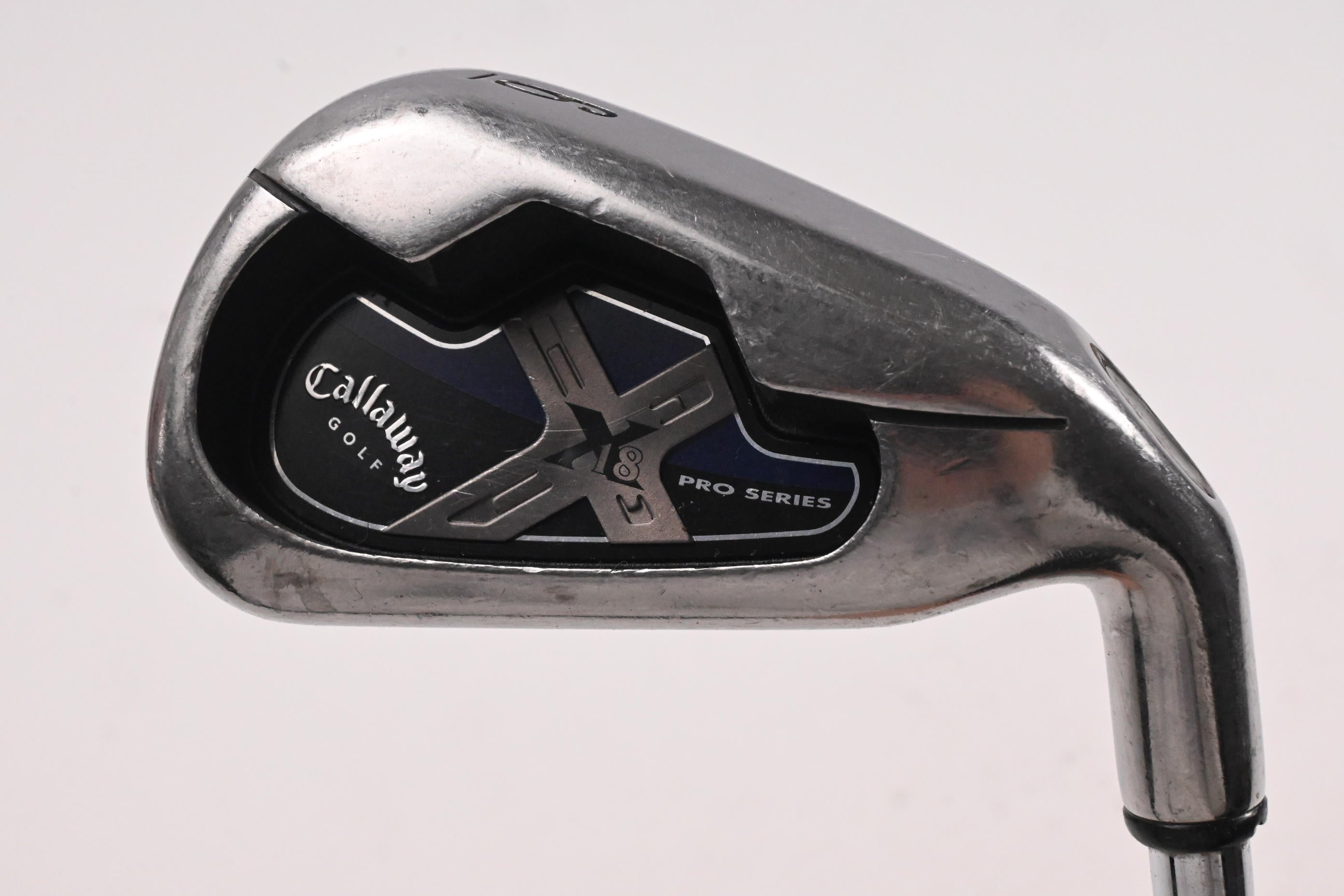 Callaway X-18 #6 Iron / Regular Flex Dynamic Gold Shaft