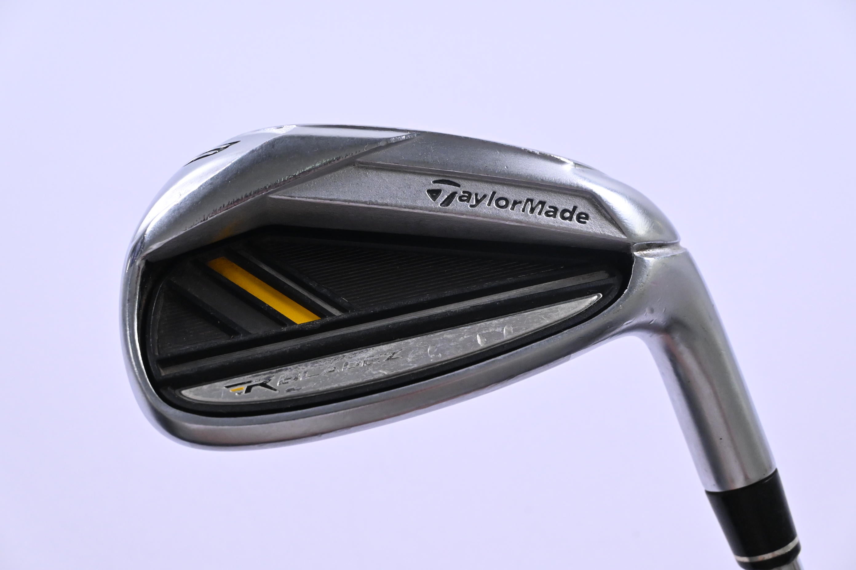 Taylormade Rocketbladez #8 Iron / Regular Flex Taylormade Rocket Fuel 85 Shaft