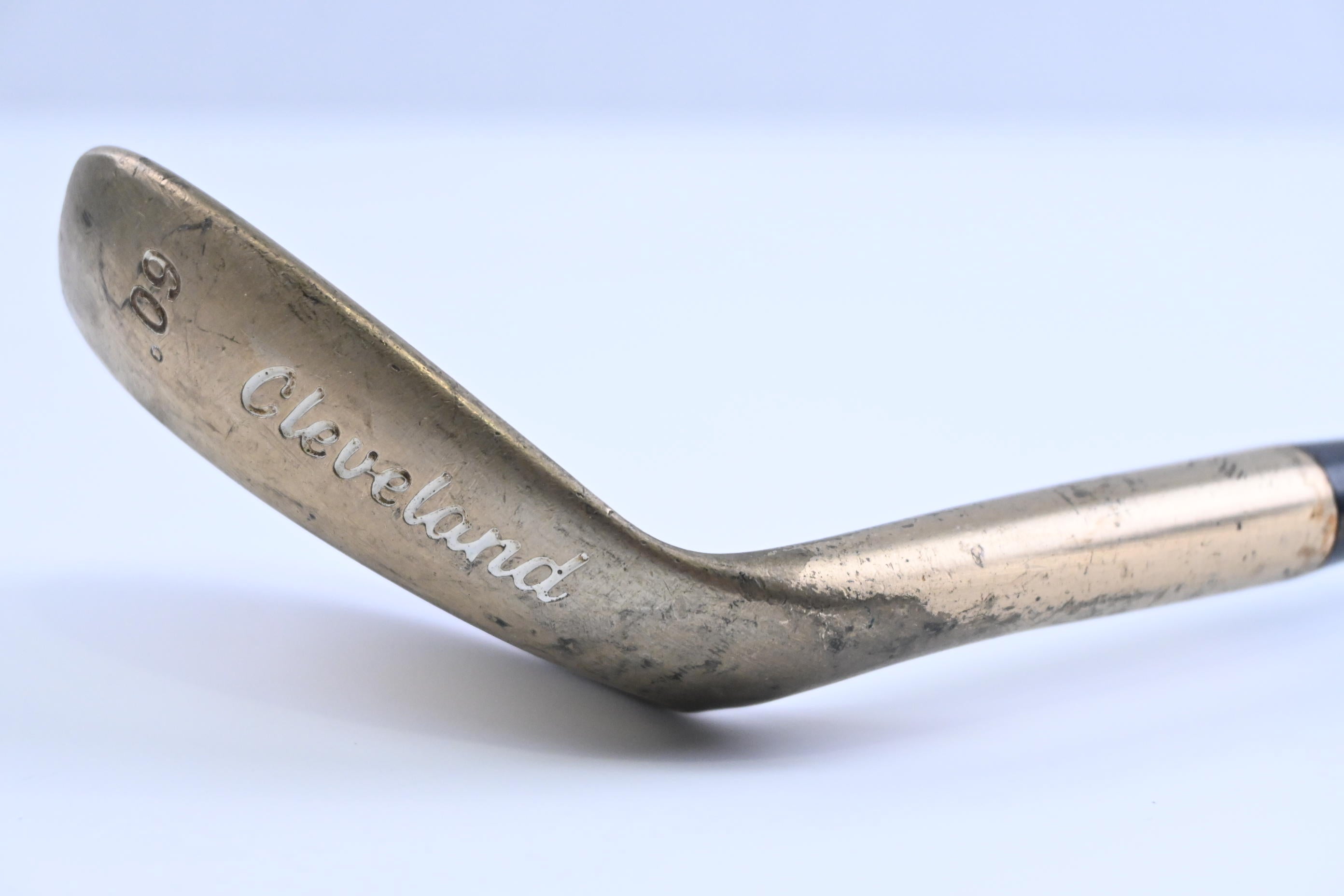 Cleveland Tour Action 900 Lob Wedge / 60 Degree / Wedge Flex Steel Shaft