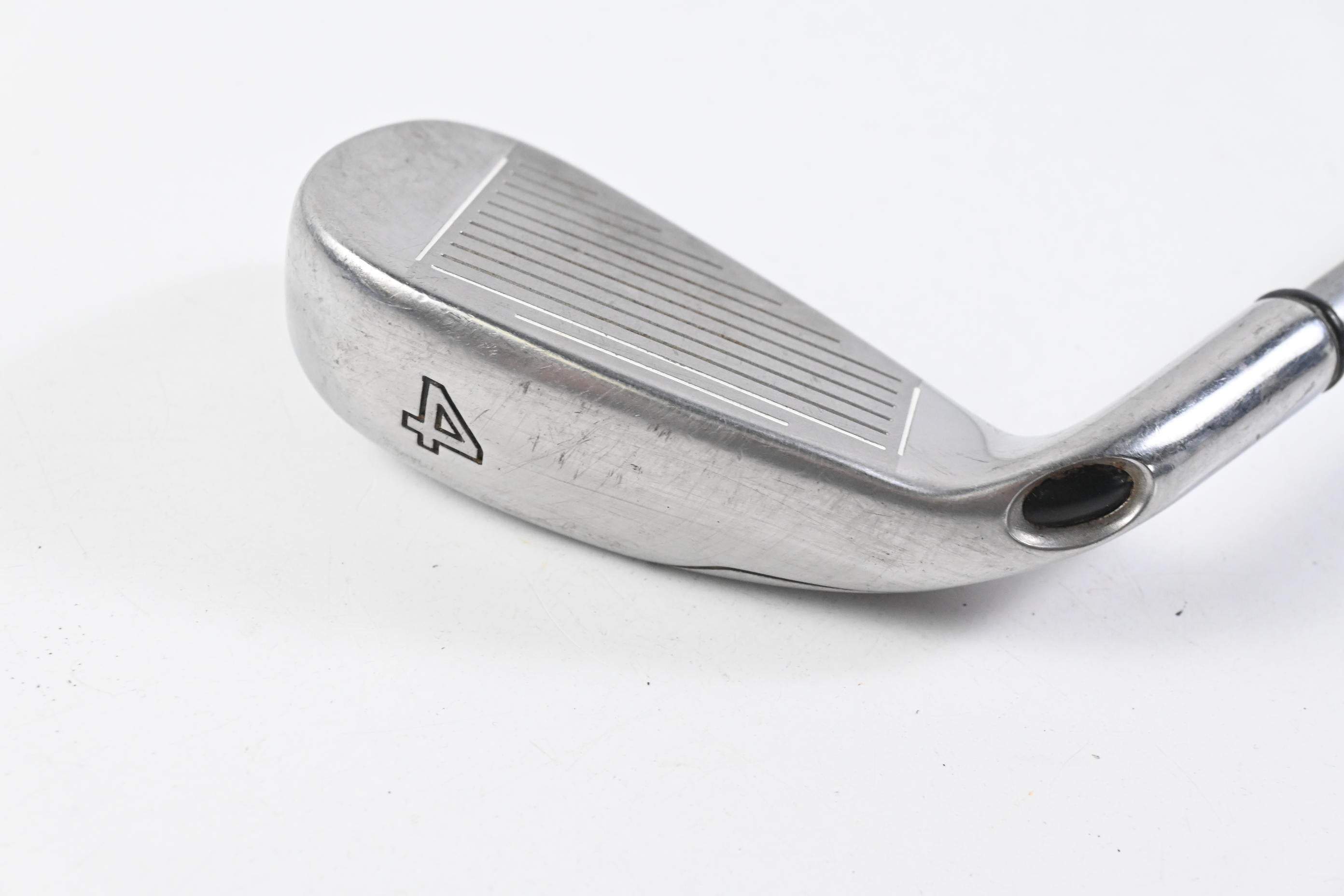 Ladies Callaway Diablo Edge #4 Iron / 22 Degree / Ladies Flex Callaway 55 Shaft