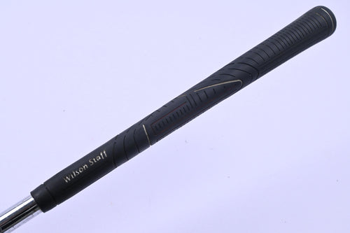 Wilson TW9 Lob Wedge / 58 Degree / Wedge Flex Dynamic Gold Shaft