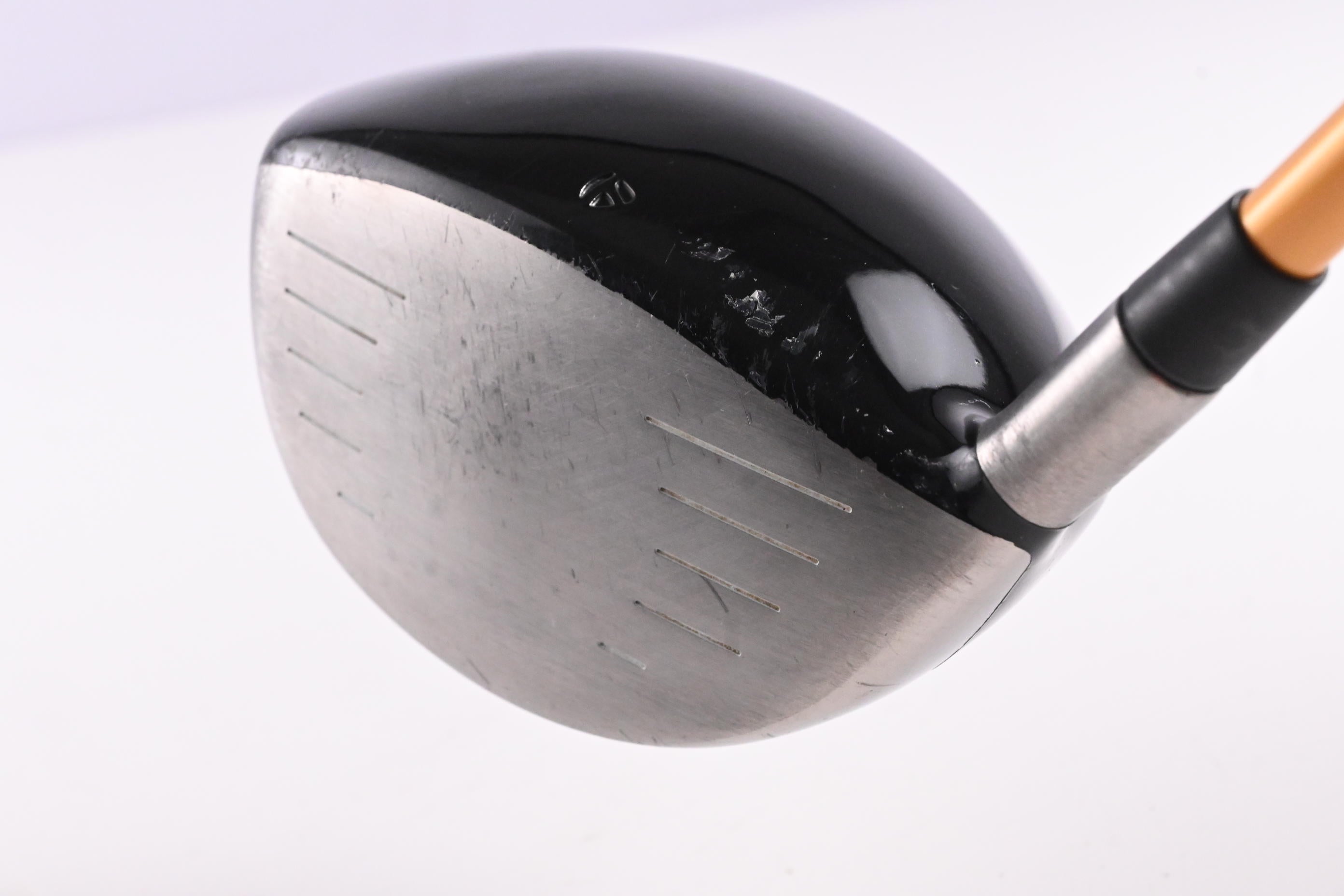 Taylormade R510 Driver / 8.5 Degree / Stiff Flex UST Mamiya Gold 65 Shaft