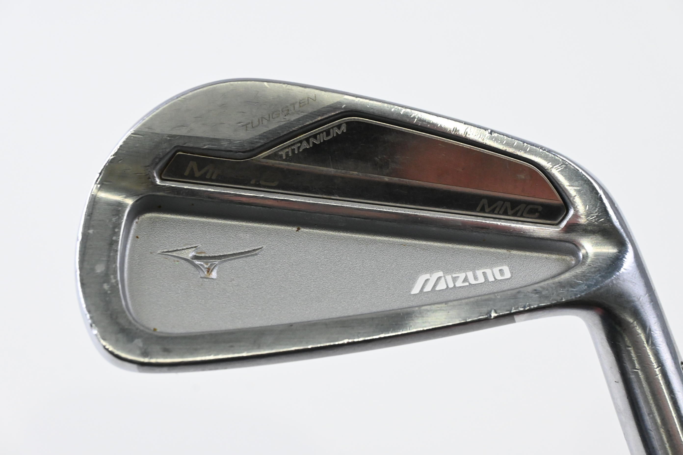 Mizuno MP-18 MMC #4 Iron / 22 Degree / Regular Flex UST Recoil 95 Shaft
