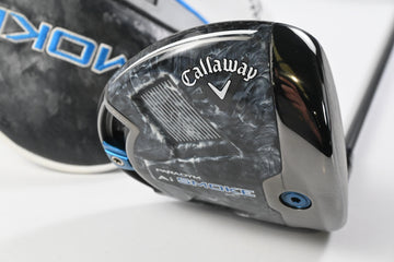 Callaway Paradym Ai Smoke Max Driver / 10.5 Degree / Stiff Flex Tensei AV Blue