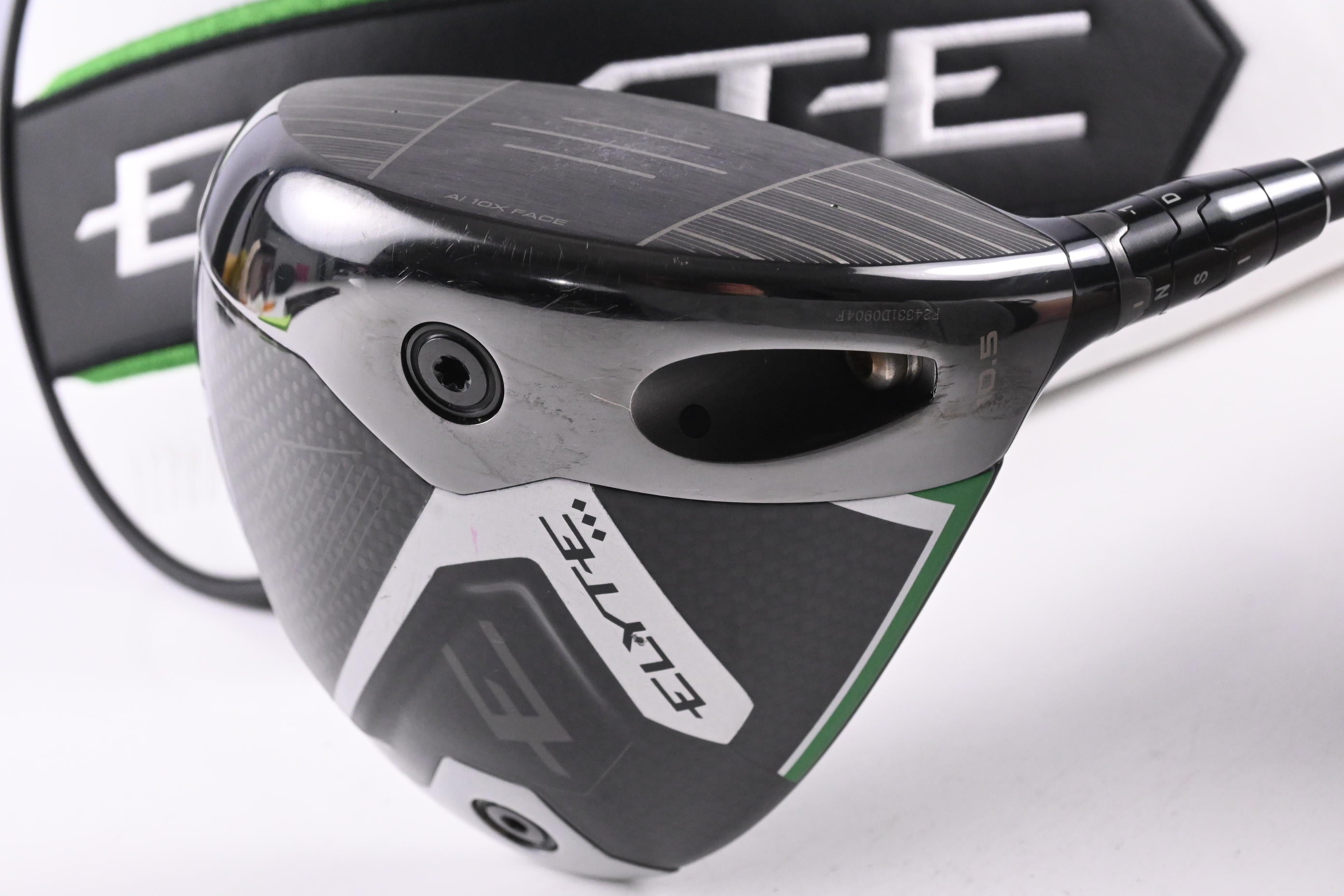 Callaway Elyte Triple Diamond Driver / 10.5 Degree / X-Flex Tensei 1K Black 65